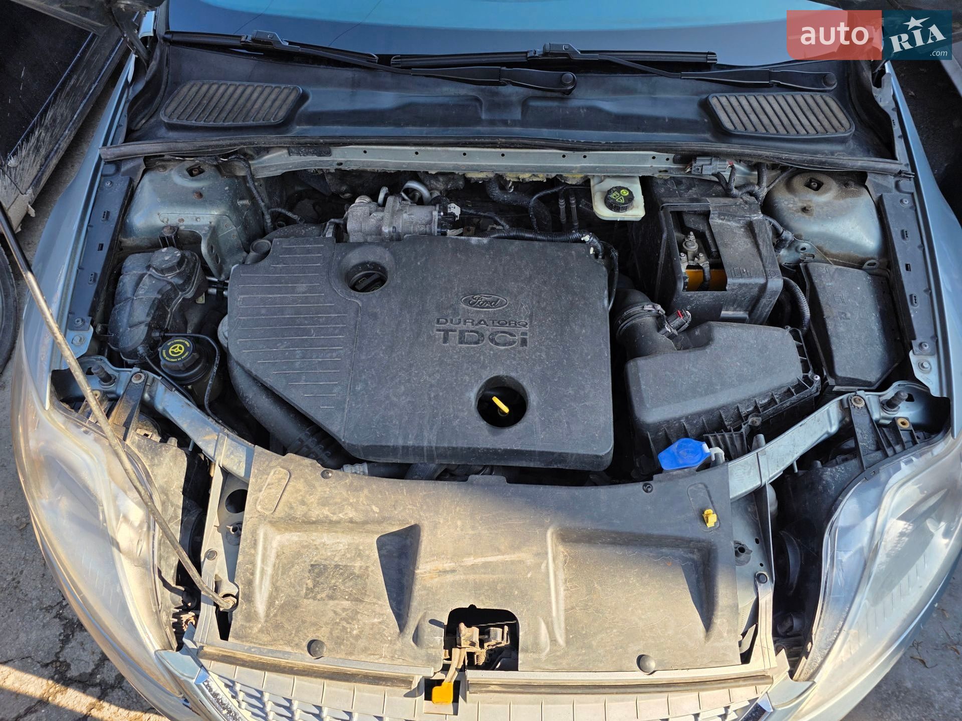 Ford Mondeo 2007 VIN WF0GXXGBBG7M46775 фото оголошення 5 з 13
