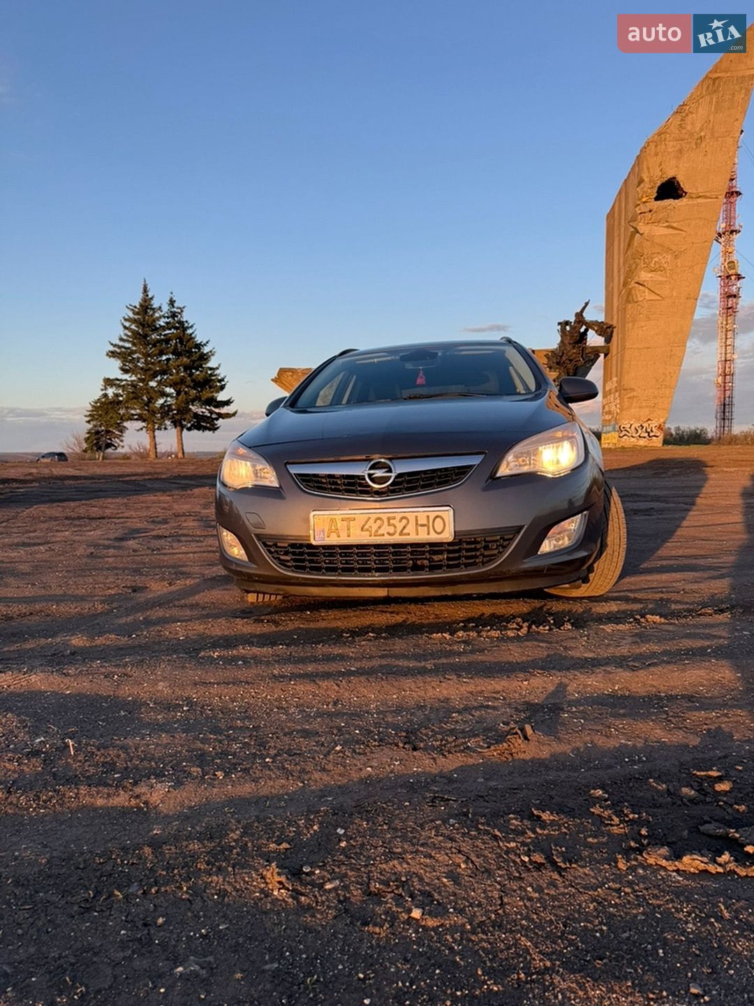 Opel Astra 2011 VIN W0LPD8EGXB8048860 фото оголошення 10 з 23