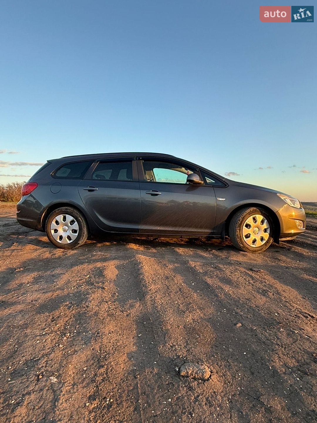 Opel Astra 2011 VIN W0LPD8EGXB8048860 фото оголошення 2 з 23