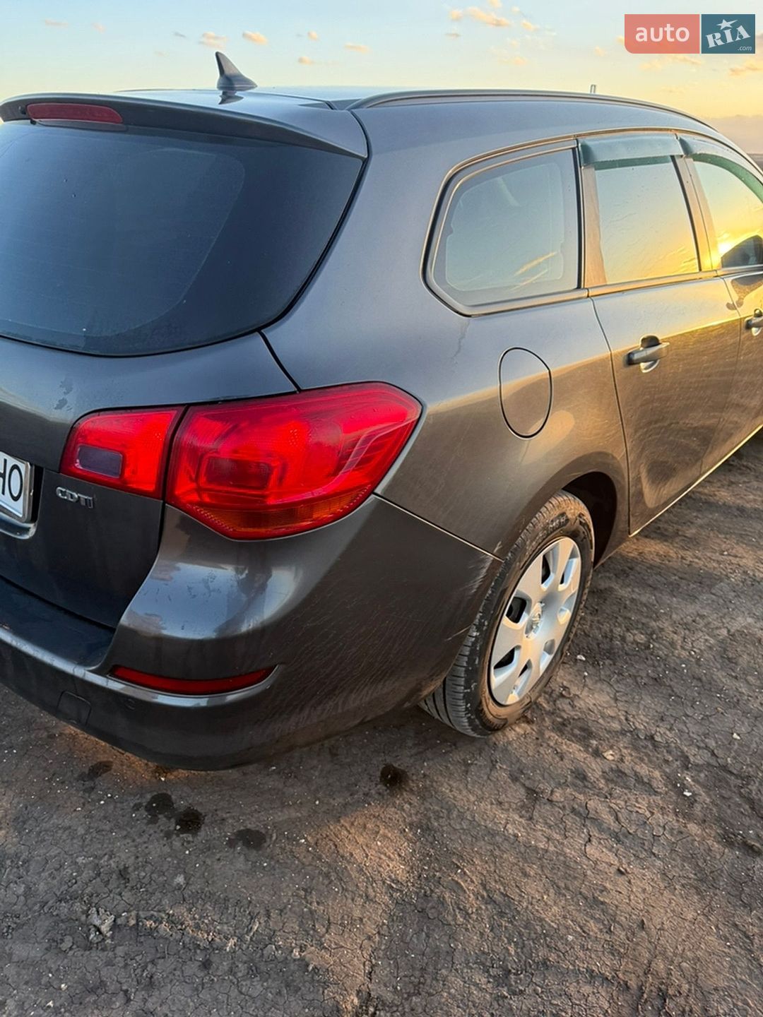 Opel Astra 2011 VIN W0LPD8EGXB8048860 фото оголошення 5 з 23