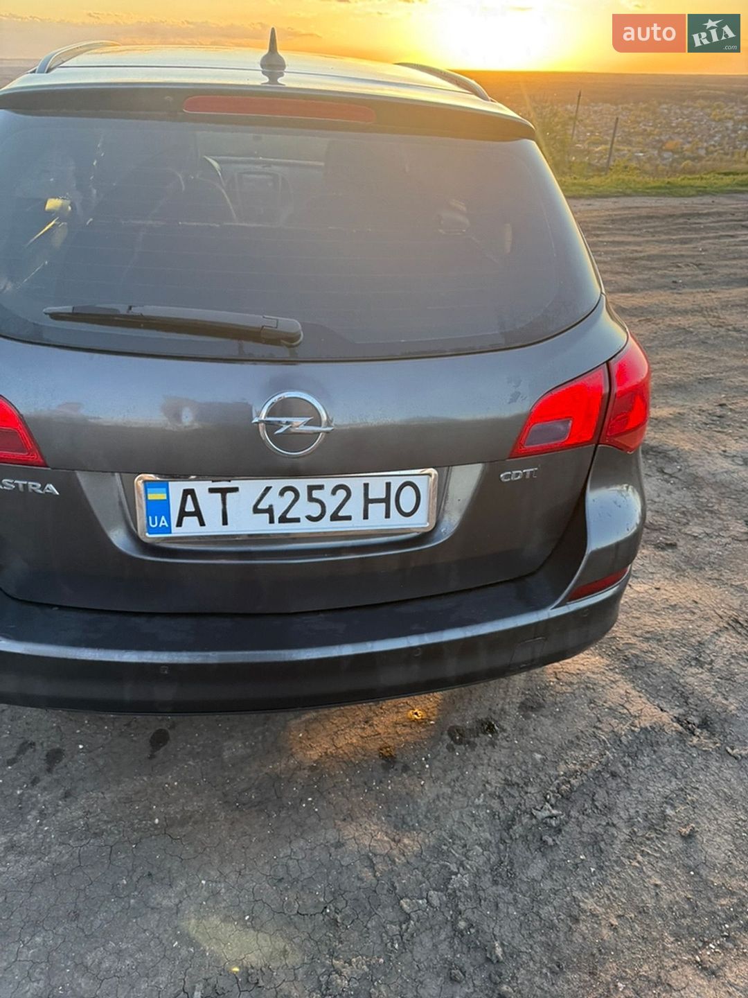Opel Astra 2011 VIN W0LPD8EGXB8048860 фото оголошення 9 з 23
