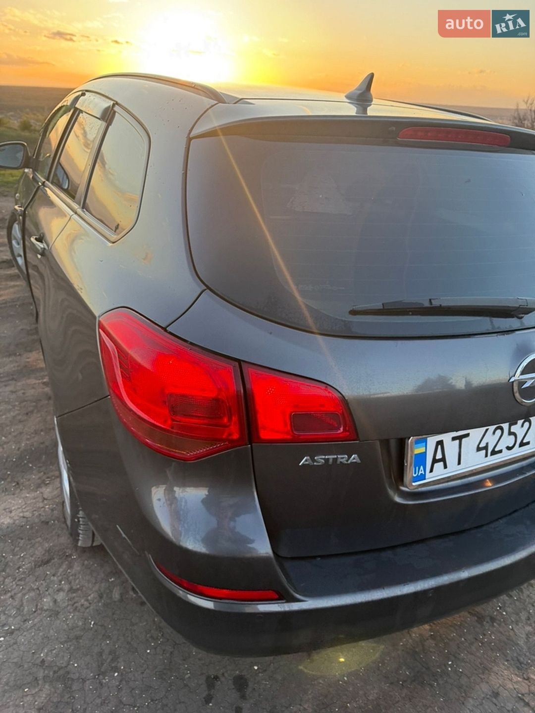 Opel Astra 2011 VIN W0LPD8EGXB8048860 фото оголошення 7 з 23