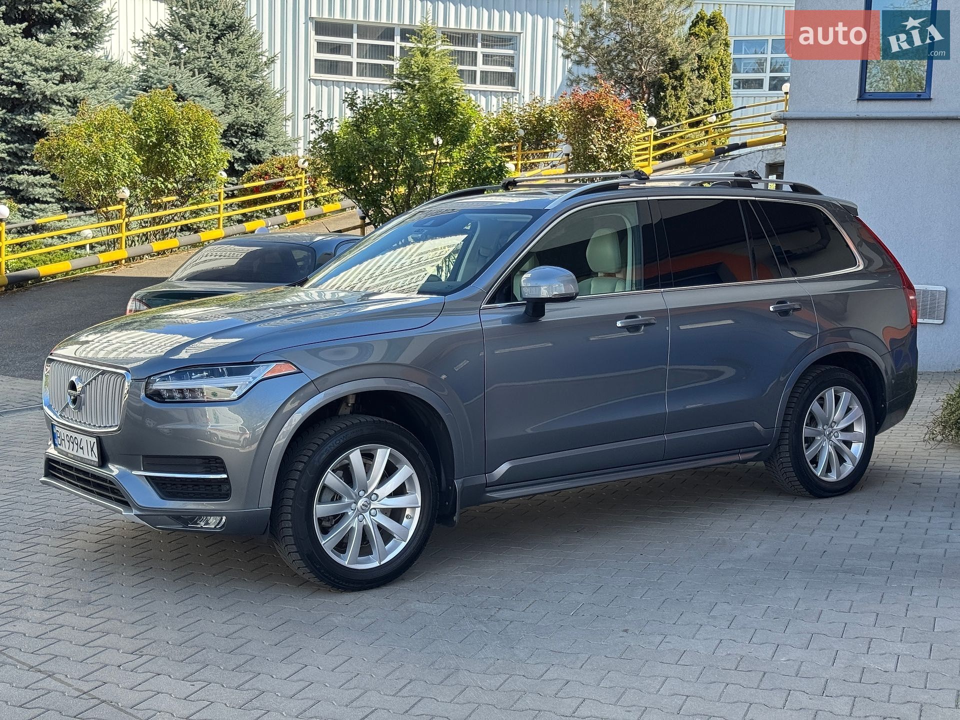 Volvo Xc90 2016 VIN YV4A22PK2H1107197 фото оголошення 7 з 29
