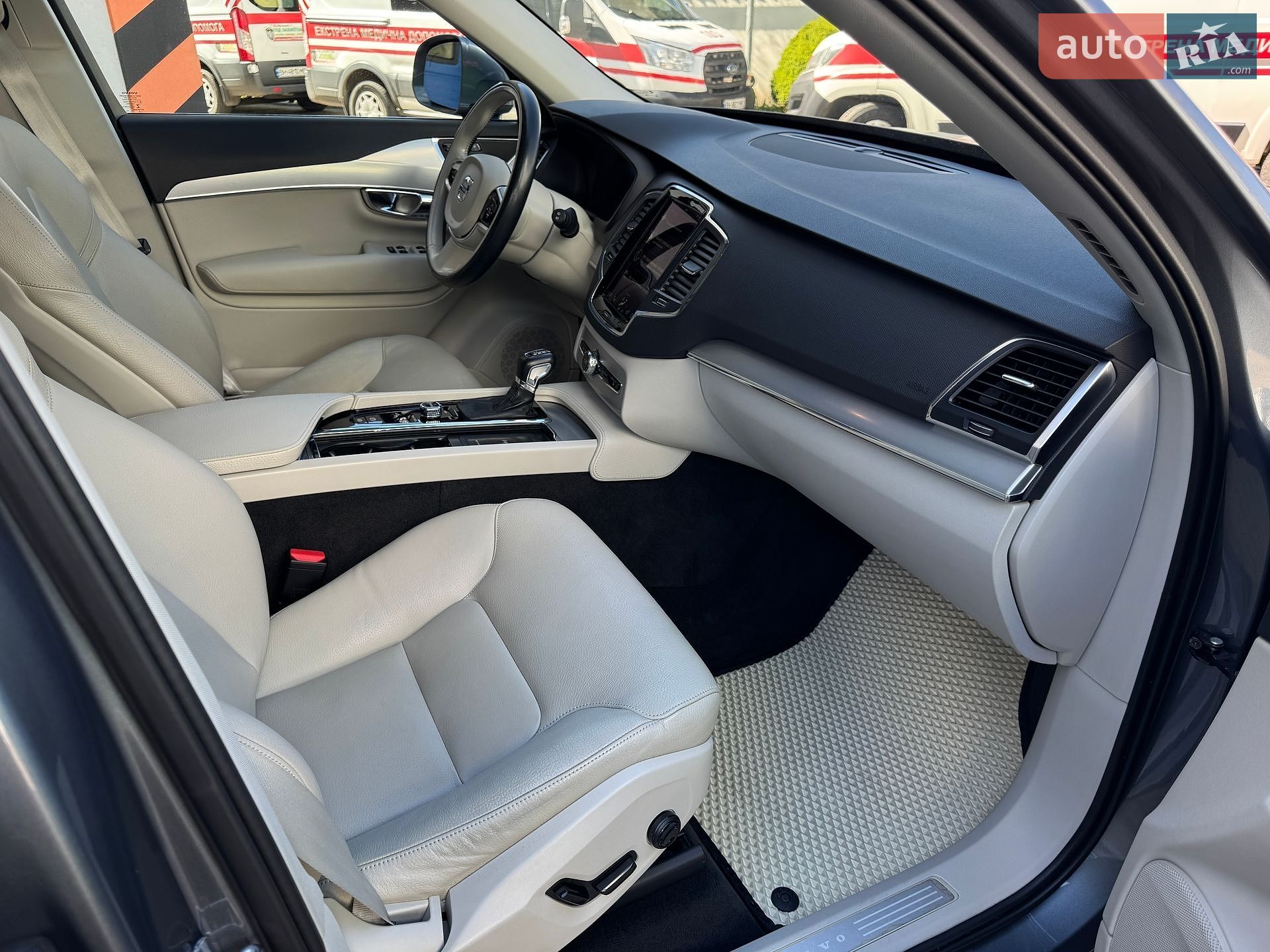 Volvo Xc90 2016 VIN YV4A22PK2H1107197 фото оголошення 23 з 29