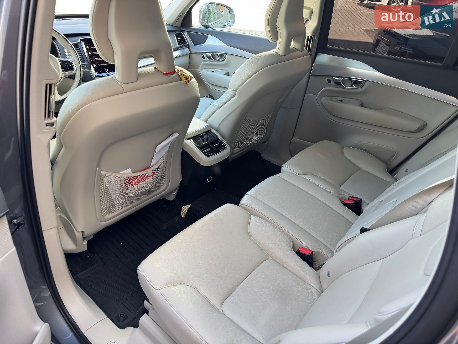 Volvo Xc90 2016 VIN YV4A22PK2H1107197 фото оголошення 25 з 29