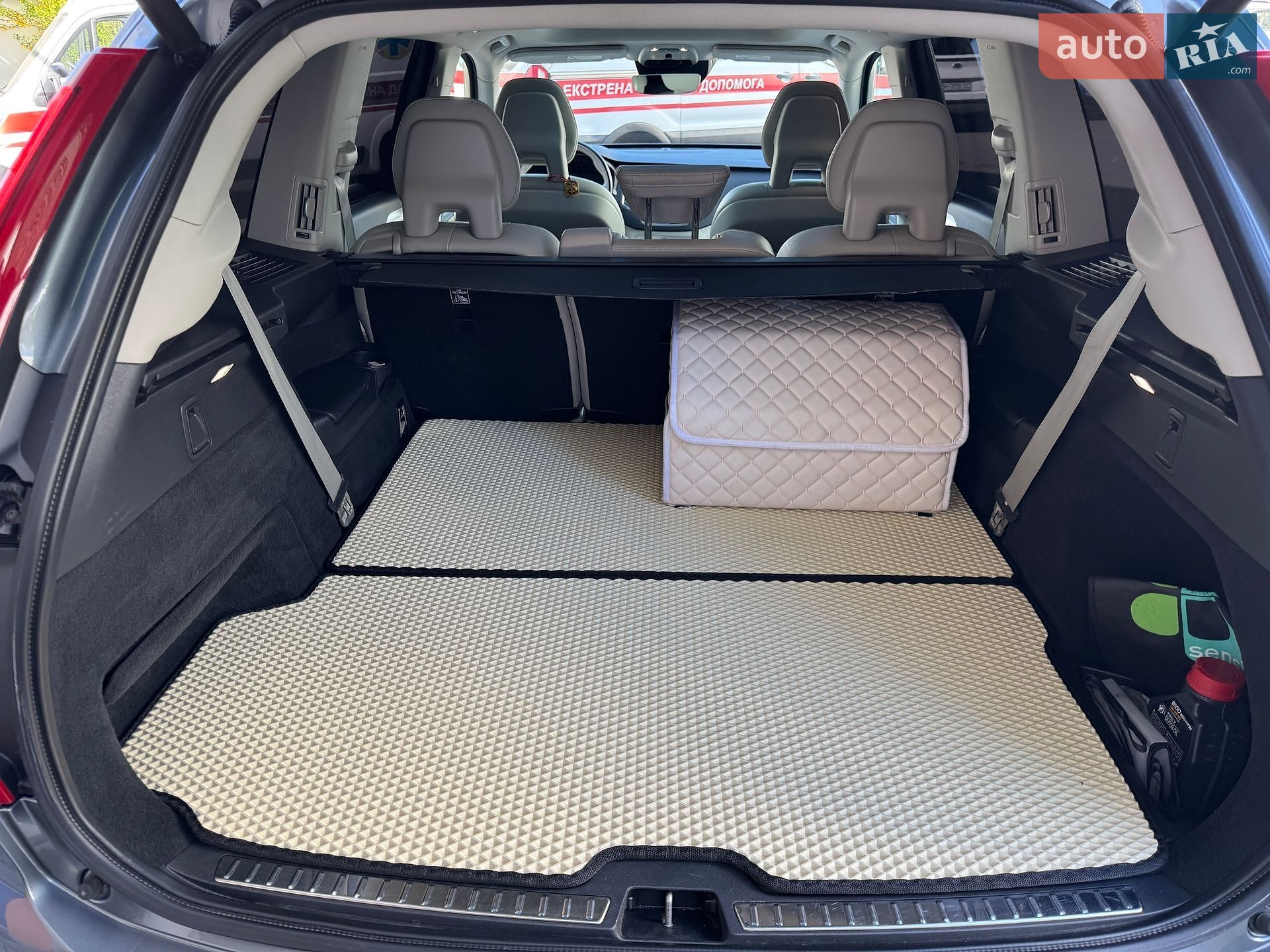 Volvo Xc90 2016 VIN YV4A22PK2H1107197 фото оголошення 27 з 29