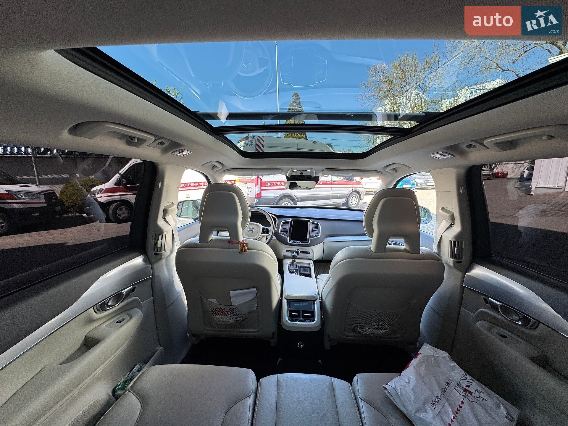 Volvo Xc90 2016 VIN YV4A22PK2H1107197 фото оголошення 14 з 29