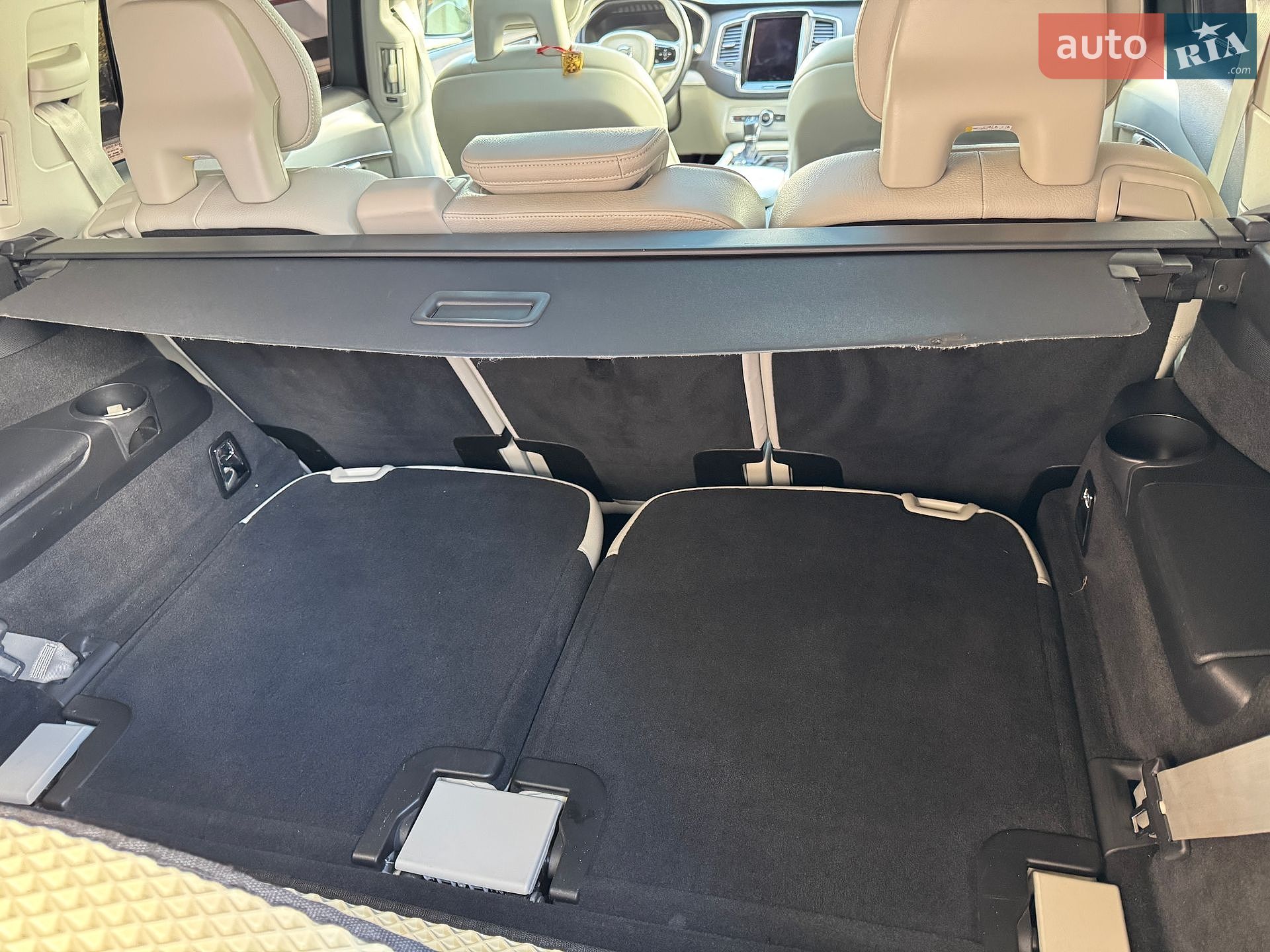 Volvo Xc90 2016 VIN YV4A22PK2H1107197 фото оголошення 28 з 29