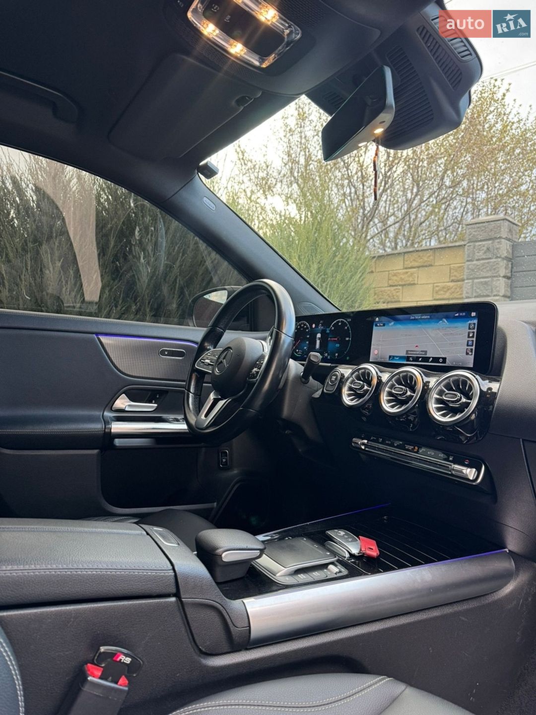 Mercedes-Benz EQA 2021 VIN W1N2437011J025358 фото оголошення 17 з 34