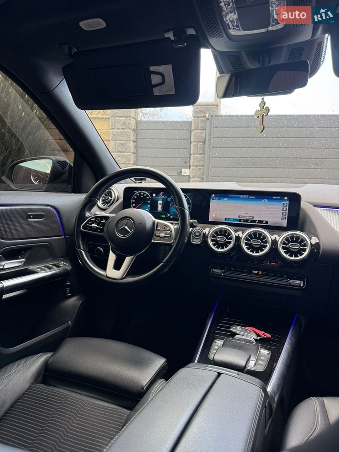 Mercedes-Benz EQA 2021 VIN W1N2437011J025358 фото оголошення 18 з 34