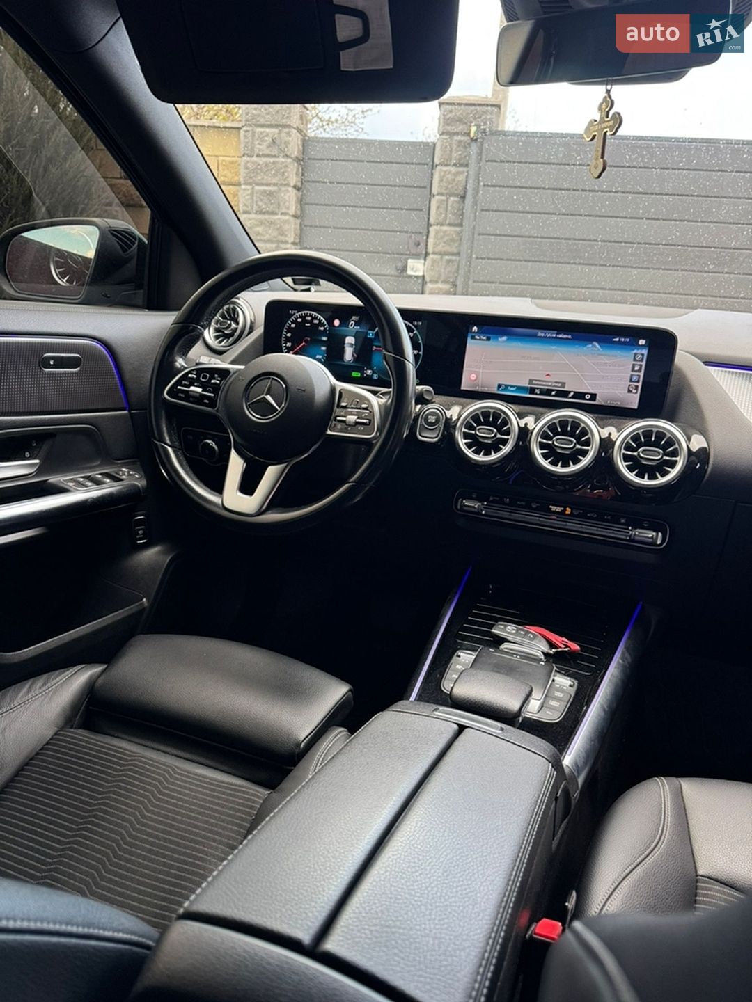 Mercedes-Benz EQA 2021 VIN W1N2437011J025358 фото оголошення 19 з 34