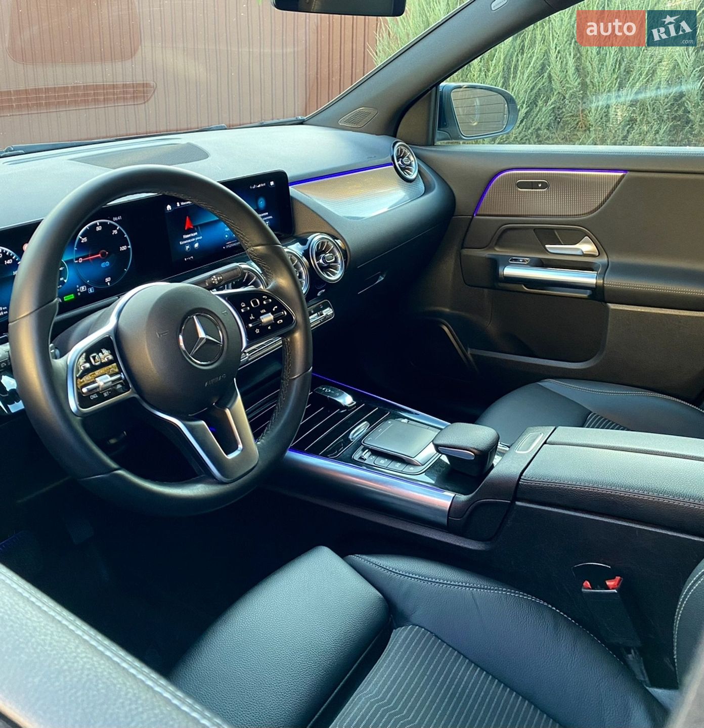 Mercedes-Benz EQA 2021 VIN W1N2437011J025358 фото оголошення 20 з 34