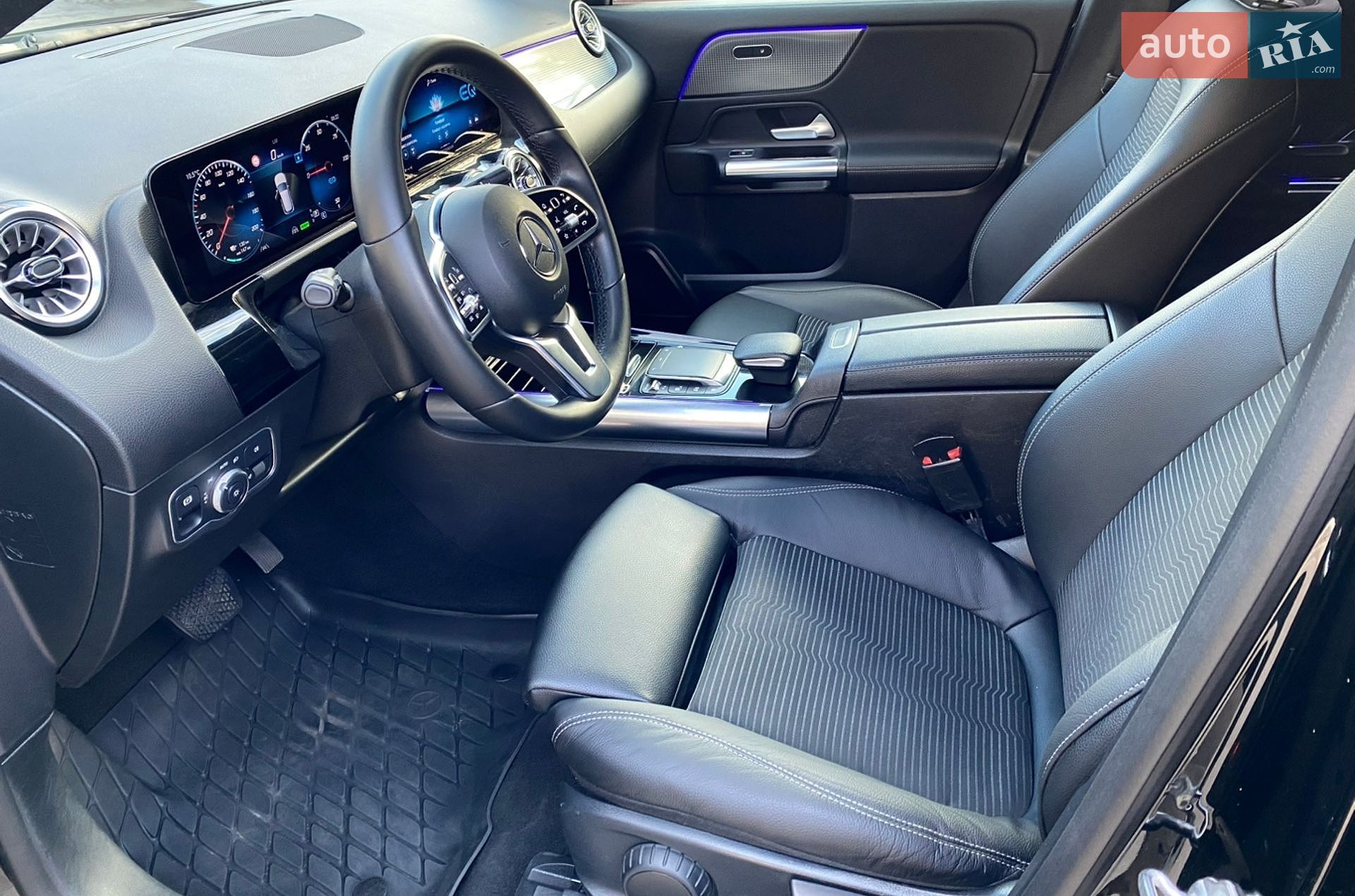 Mercedes-Benz EQA 2021 VIN W1N2437011J025358 фото оголошення 21 з 34