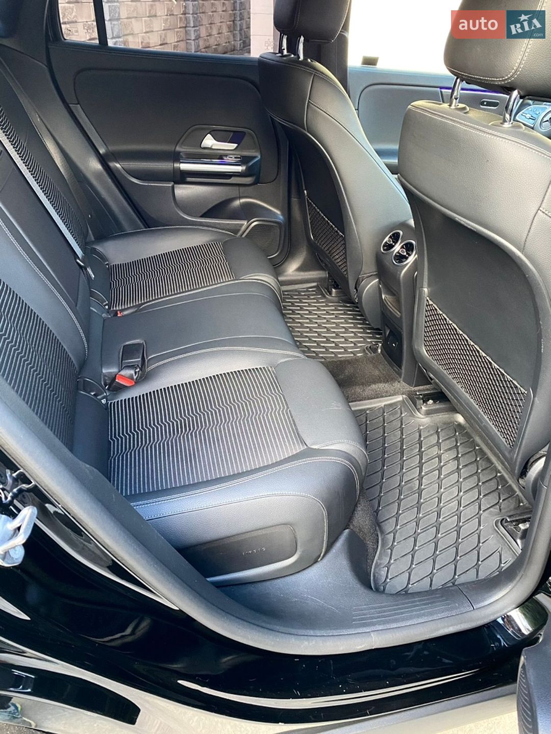 Mercedes-Benz EQA 2021 VIN W1N2437011J025358 фото оголошення 24 з 34