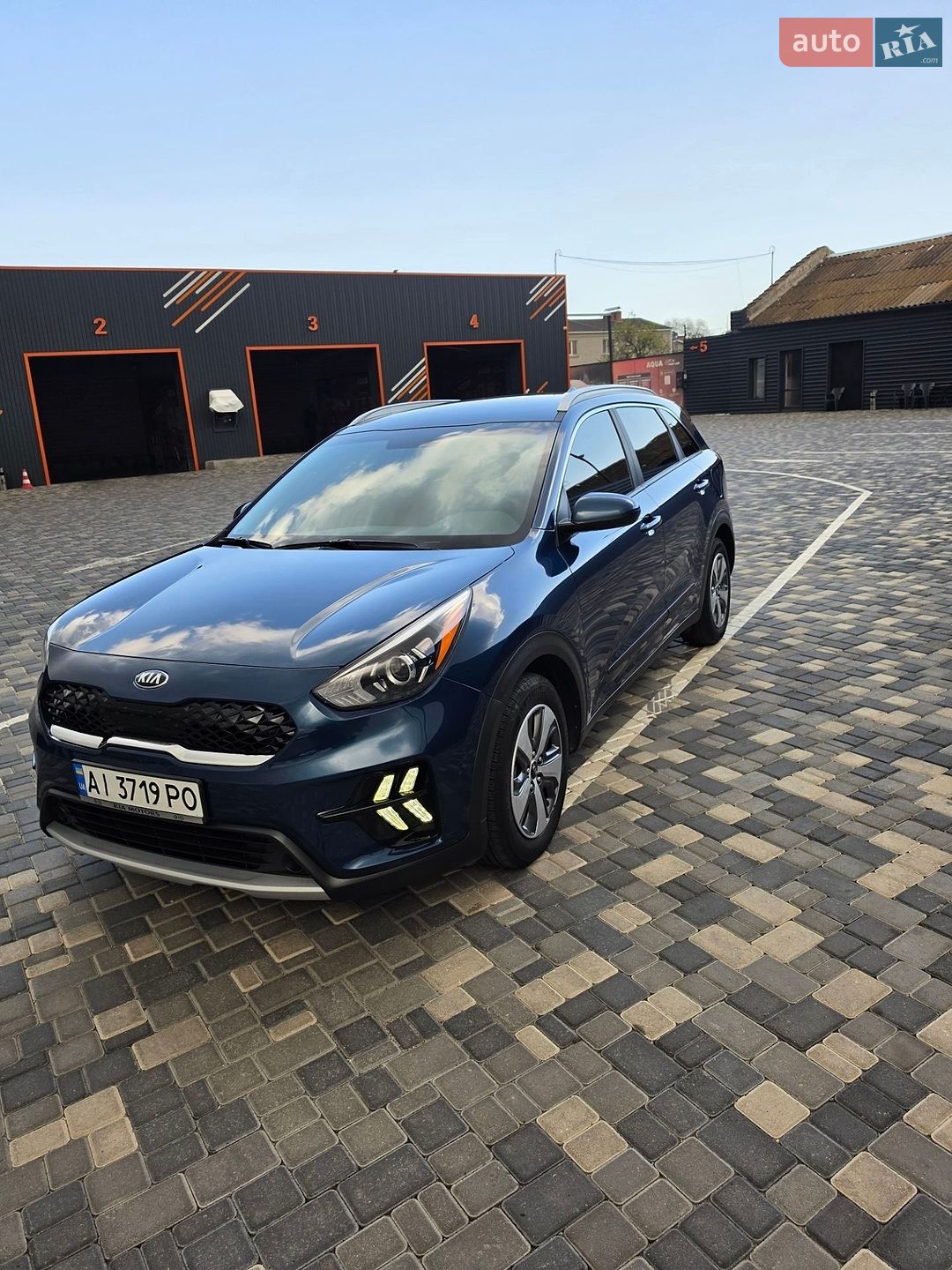 Kia Niro 2019 VIN KNDCB3LC0L5360813 фото оголошення 32 з 37
