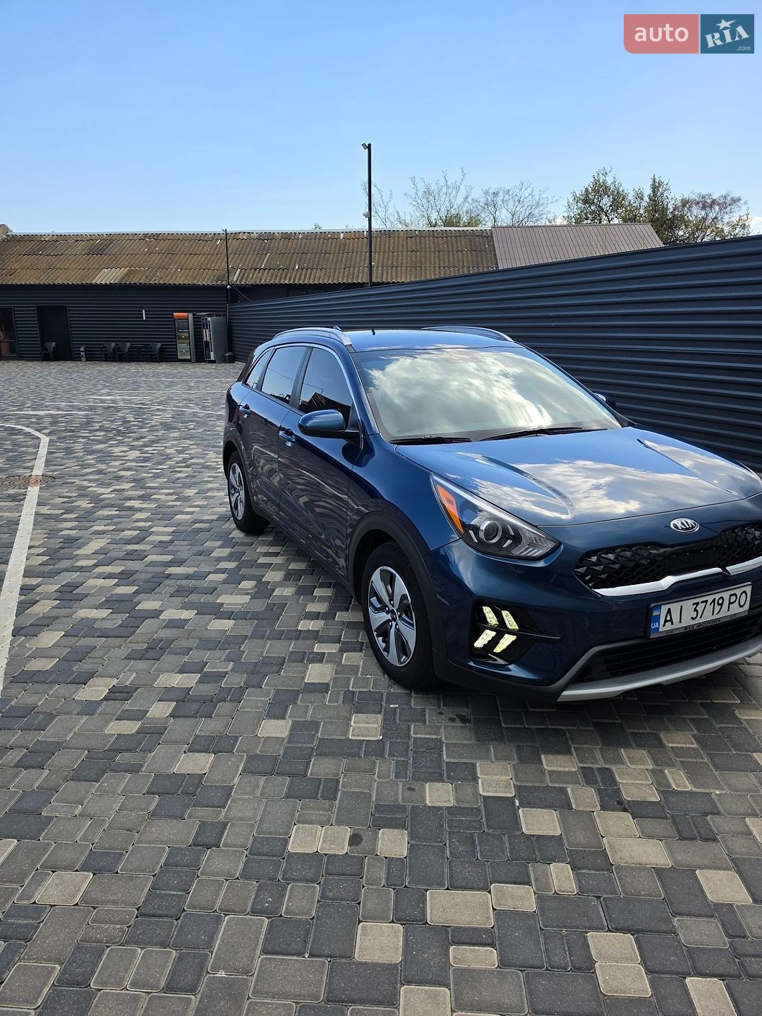 Kia Niro 2019 VIN KNDCB3LC0L5360813 фото оголошення 36 з 37