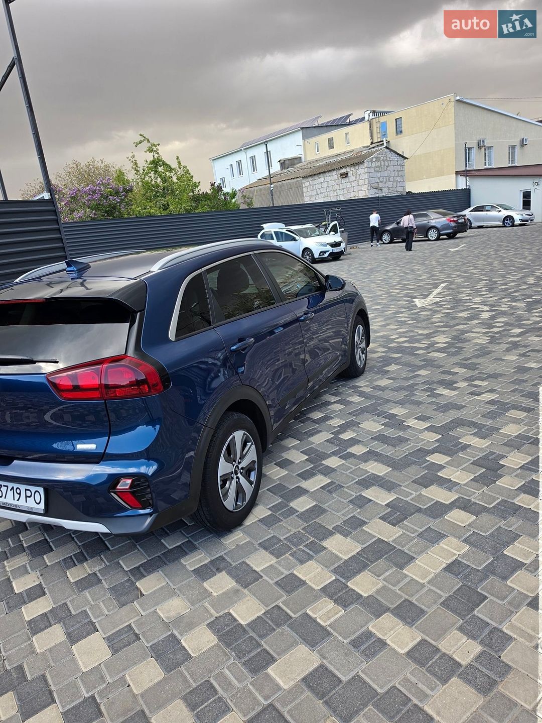 Kia Niro 2019 VIN KNDCB3LC0L5360813 фото оголошення 33 з 37