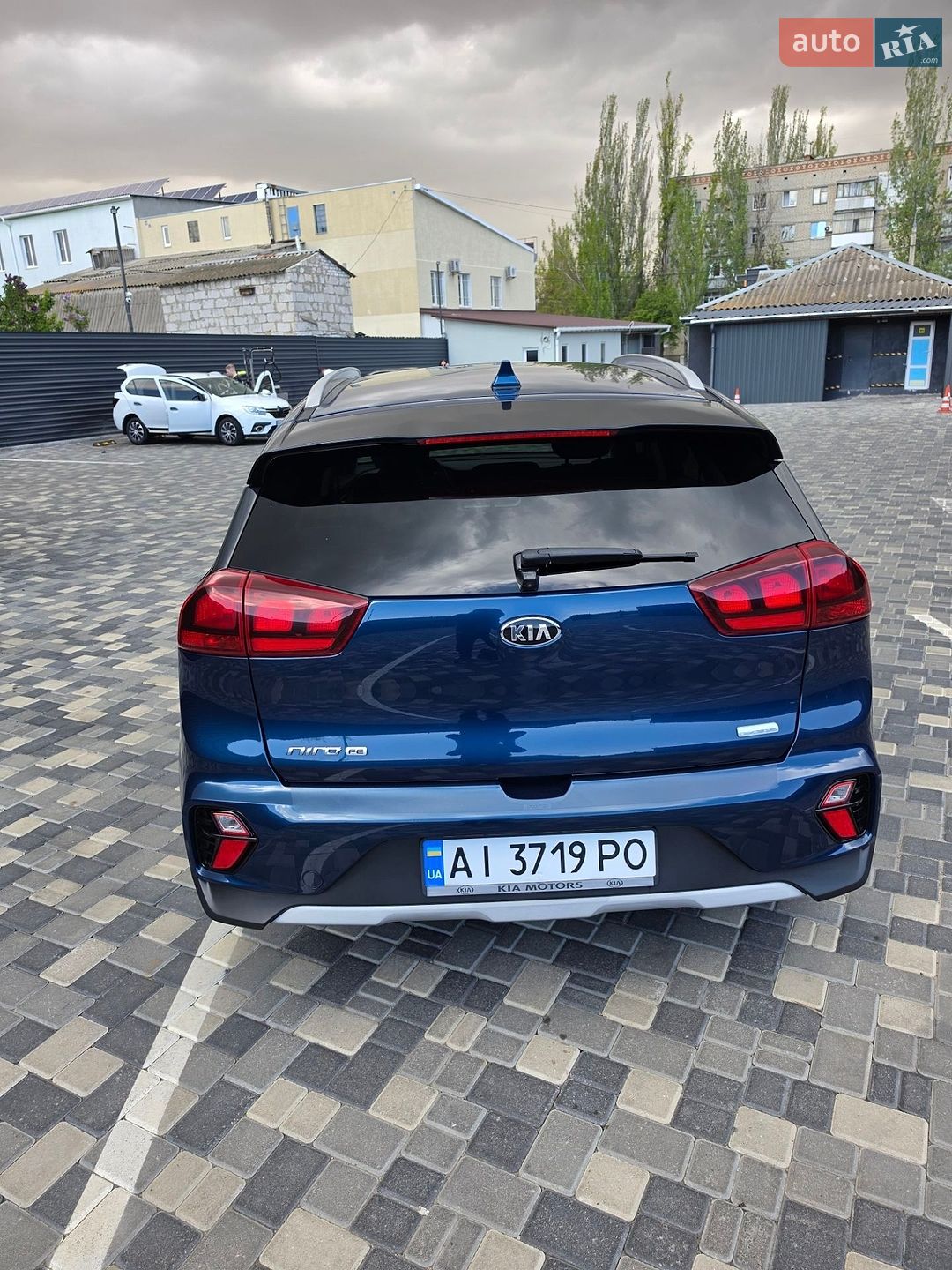 Kia Niro 2019 VIN KNDCB3LC0L5360813 фото оголошення 35 з 37