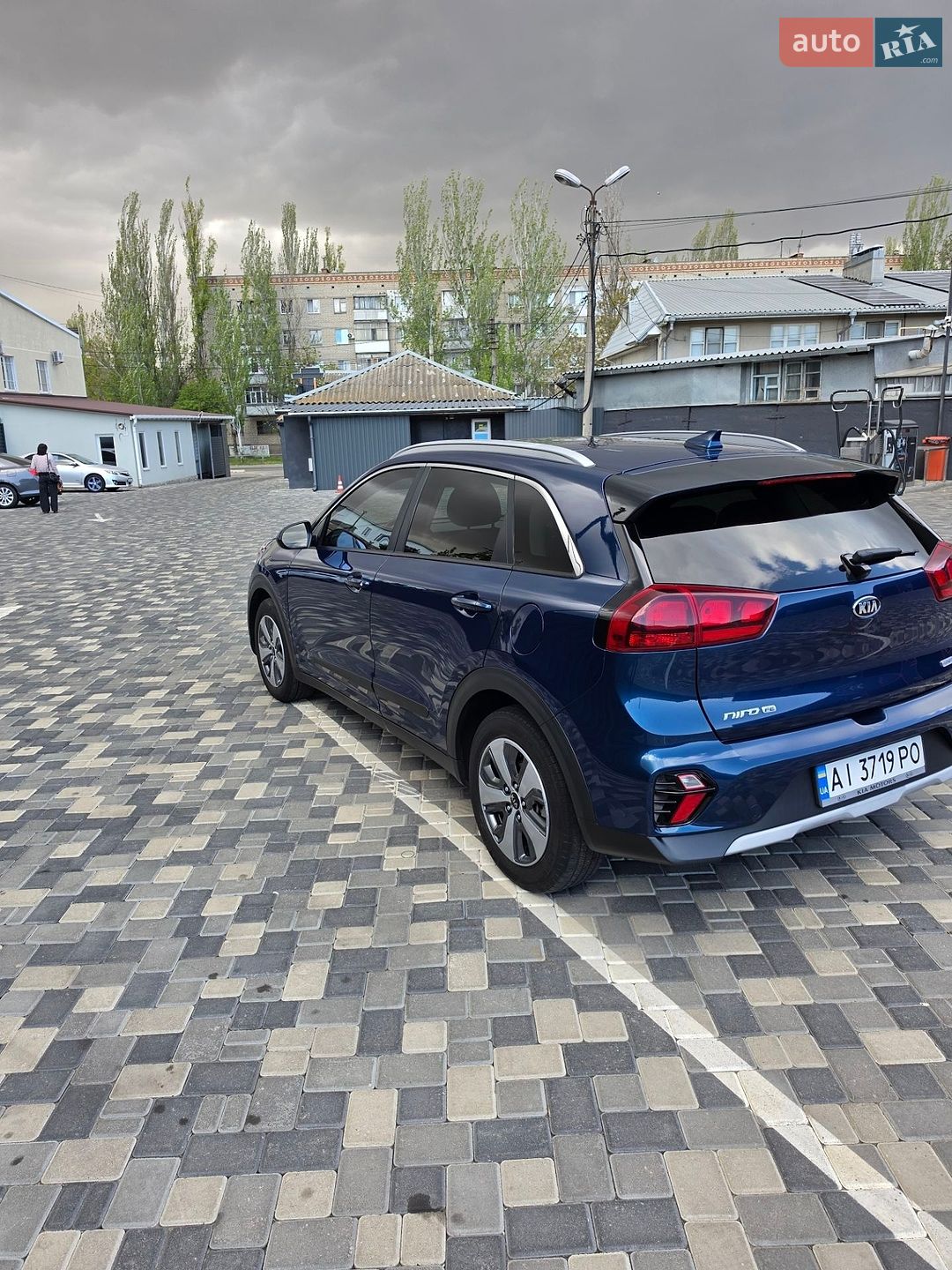 Kia Niro 2019 VIN KNDCB3LC0L5360813 фото оголошення 34 з 37