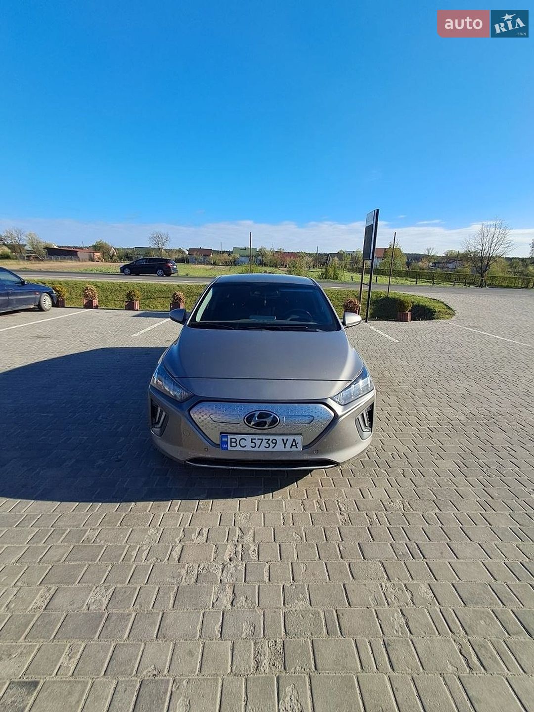 Hyundai Ioniq 2021 VIN KMHC851JFLU069106 фото оголошення 11 з 47