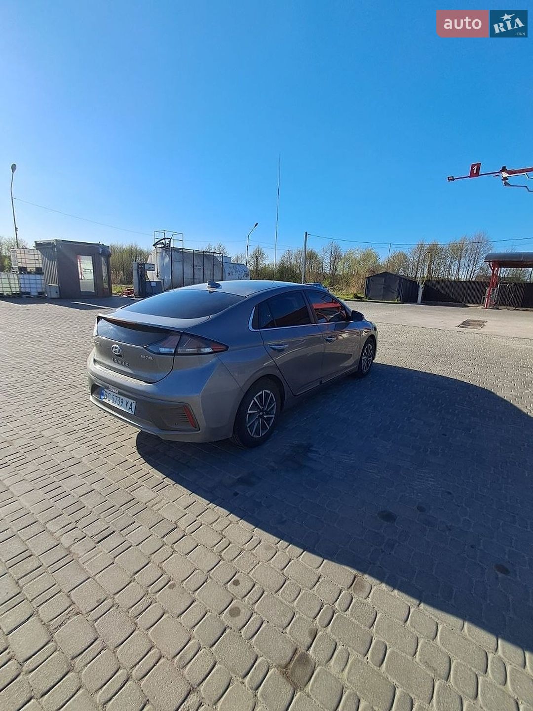 Hyundai Ioniq 2021 VIN KMHC851JFLU069106 фото оголошення 14 з 47