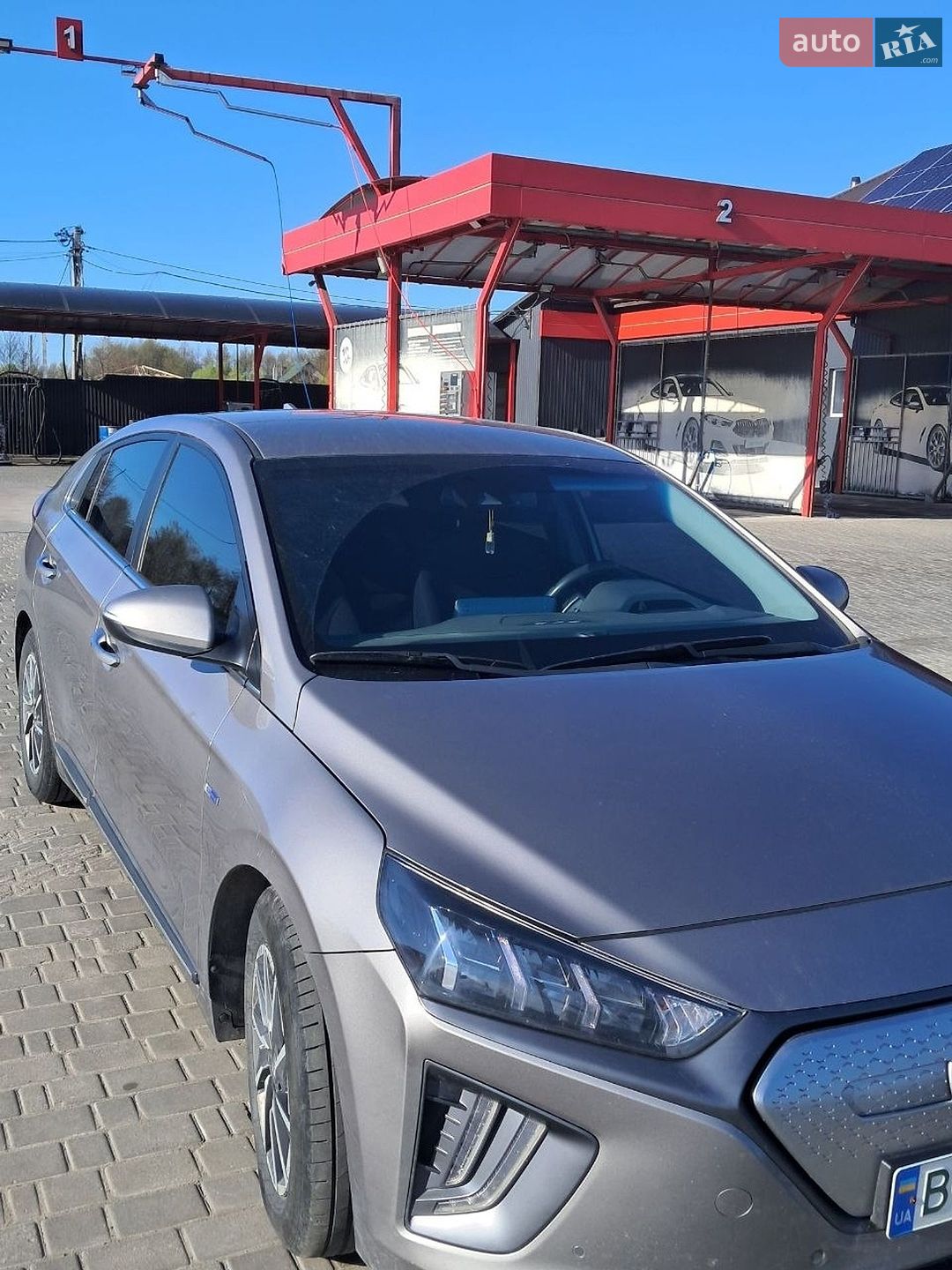 Hyundai Ioniq 2021 VIN KMHC851JFLU069106 фото оголошення 4 з 47