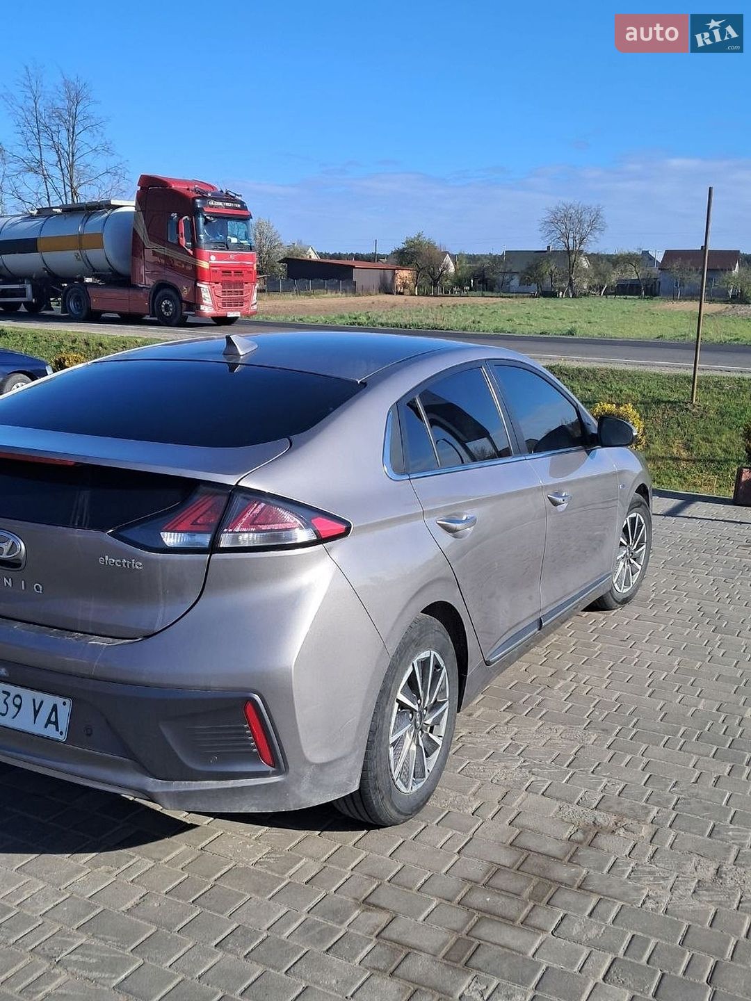 Hyundai Ioniq 2021 VIN KMHC851JFLU069106 фото оголошення 30 з 47