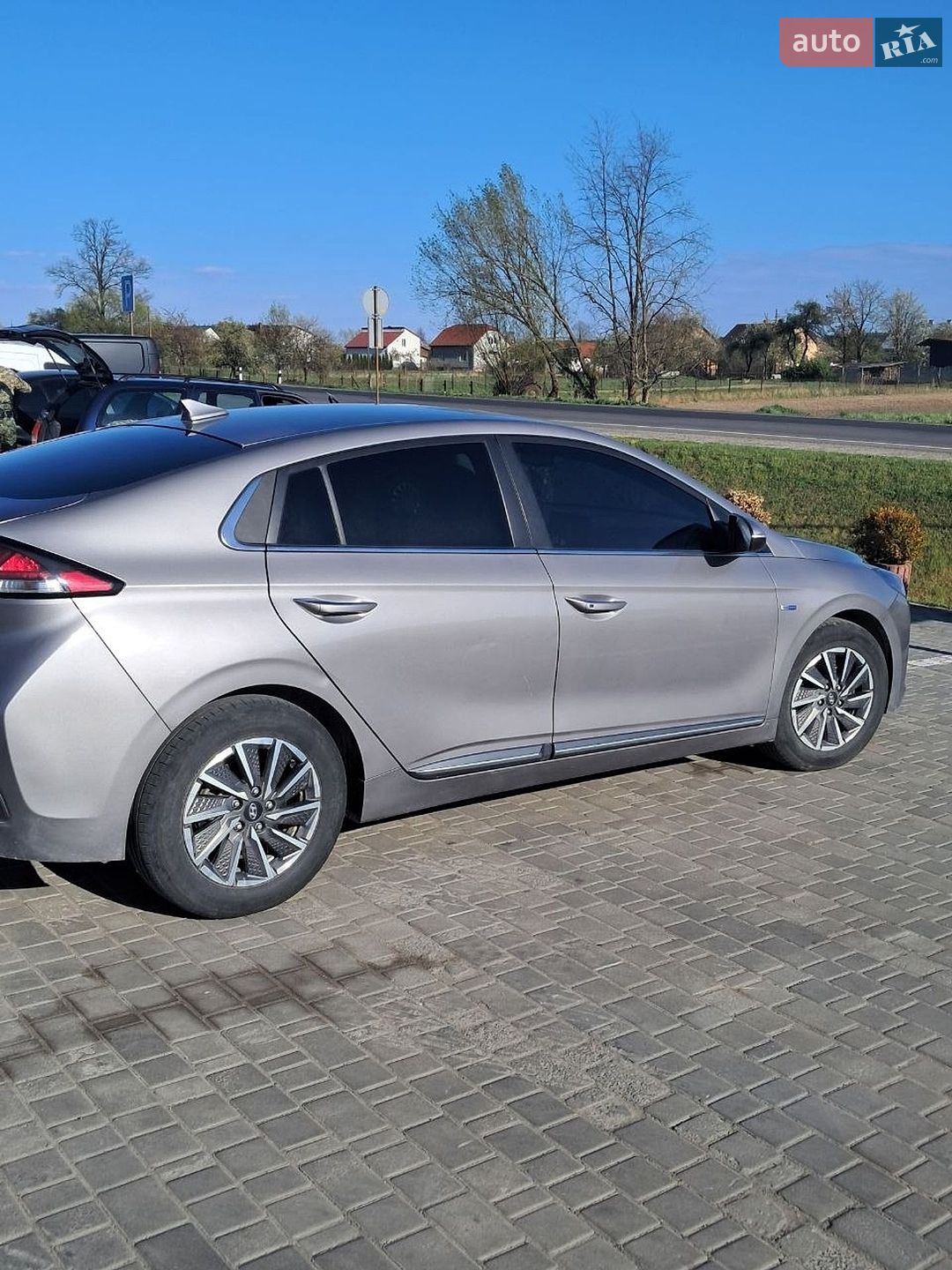 Hyundai Ioniq 2021 VIN KMHC851JFLU069106 фото оголошення 6 з 47