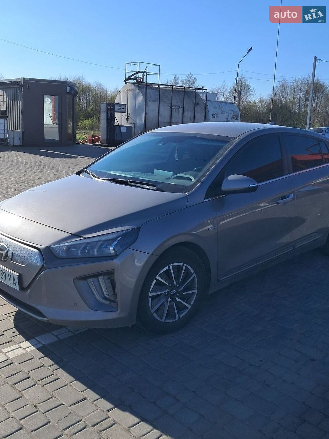 Hyundai Ioniq 2021 VIN KMHC851JFLU069106 фото оголошення 9 з 47