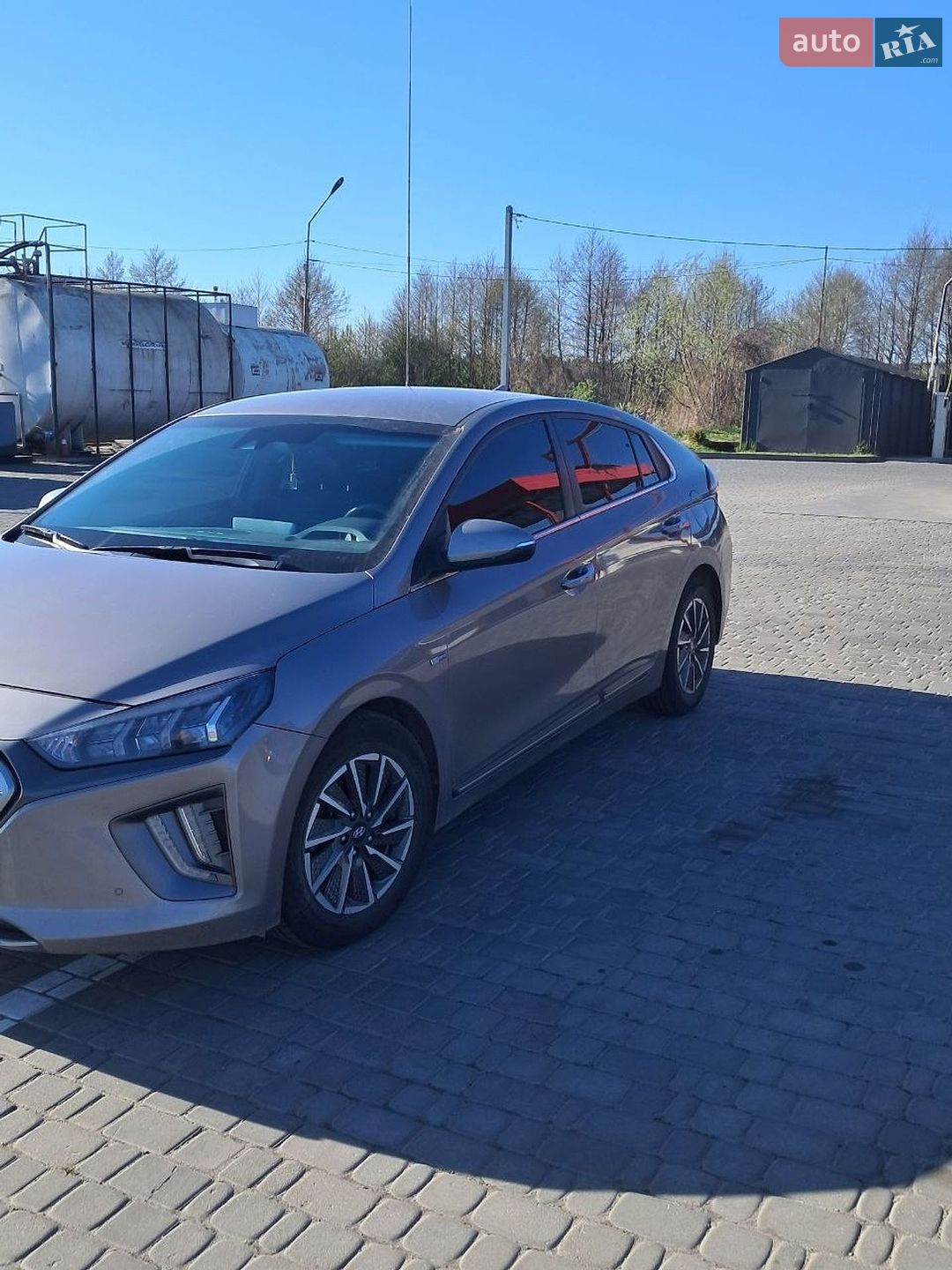 Hyundai Ioniq 2021 VIN KMHC851JFLU069106 фото оголошення 34 з 47
