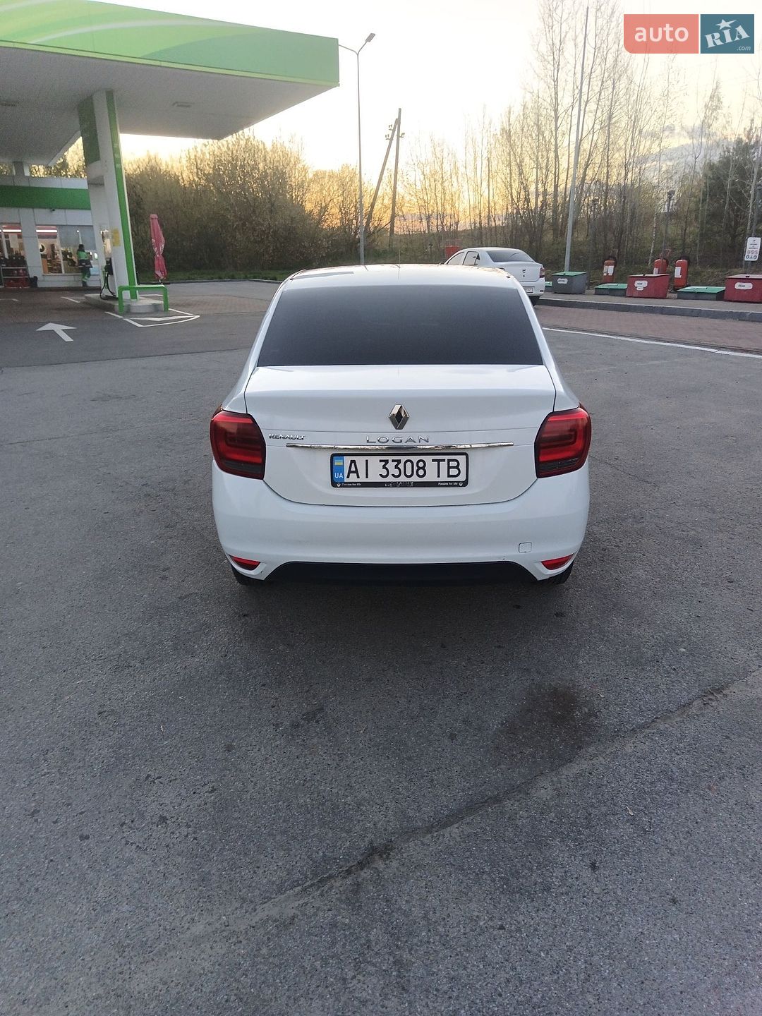 Renault Logan 2017 VIN VF14SRCL457966521 фото оголошення 3 з 14