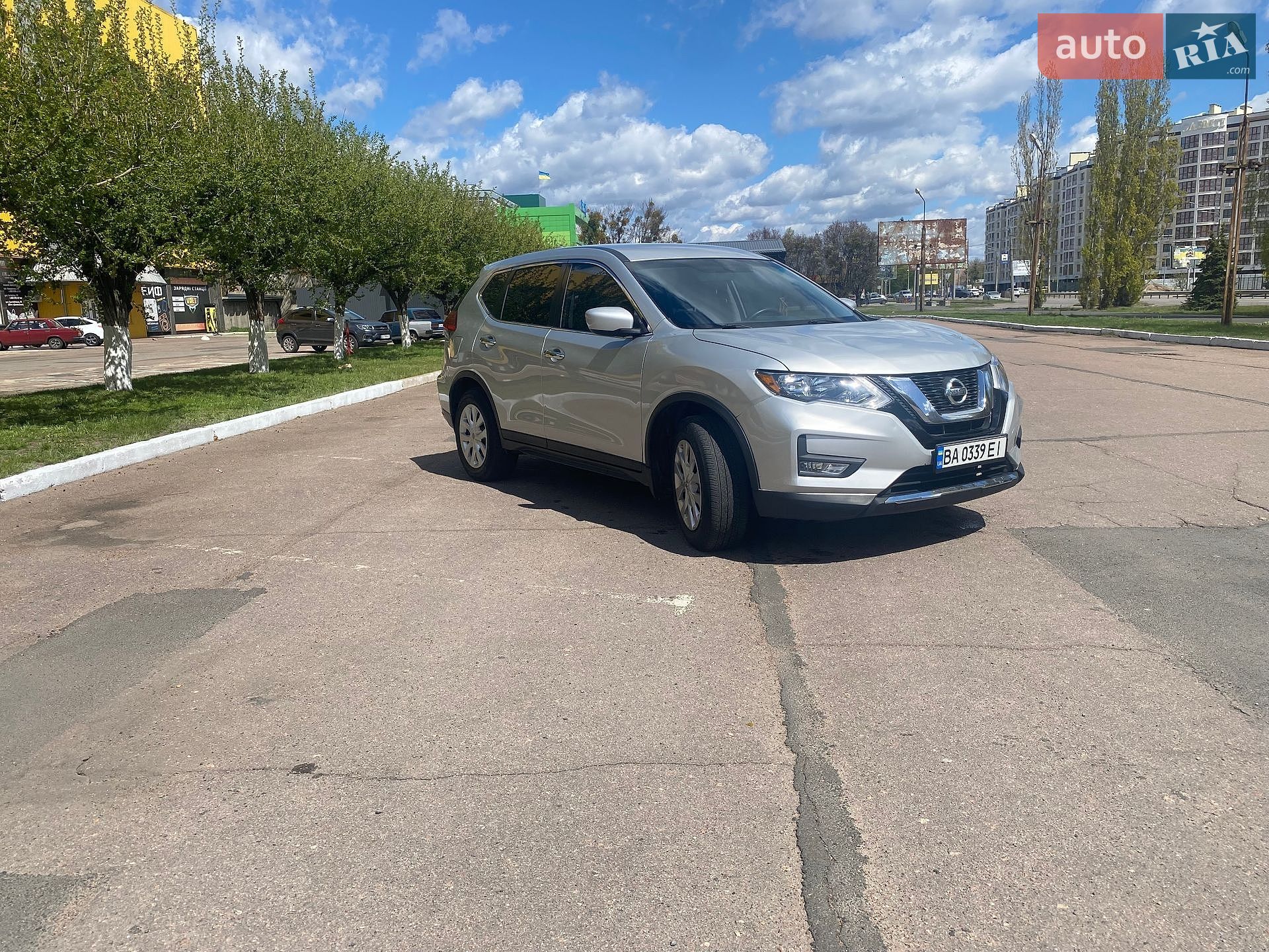 Nissan Rogue 2017 VIN KNMAT2MV2HP559615 фото оголошення 21 з 39
