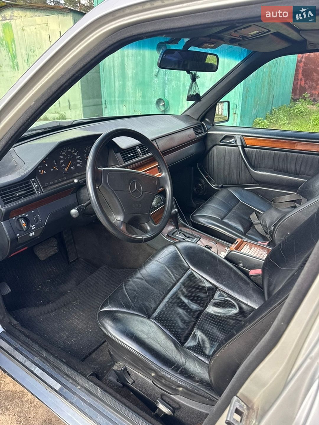 Mercedes-Benz E-Class 1992 VIN WDB1240301B805866 фото оголошення 7 з 15
