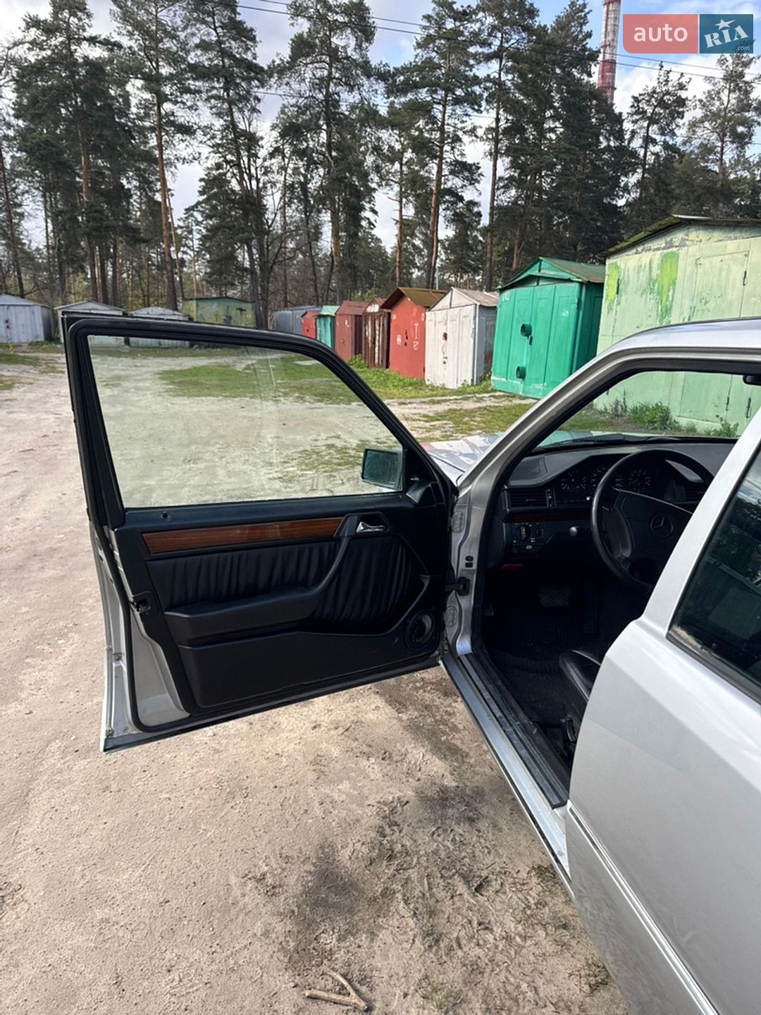 Mercedes-Benz E-Class 1992 VIN WDB1240301B805866 фото оголошення 8 з 15