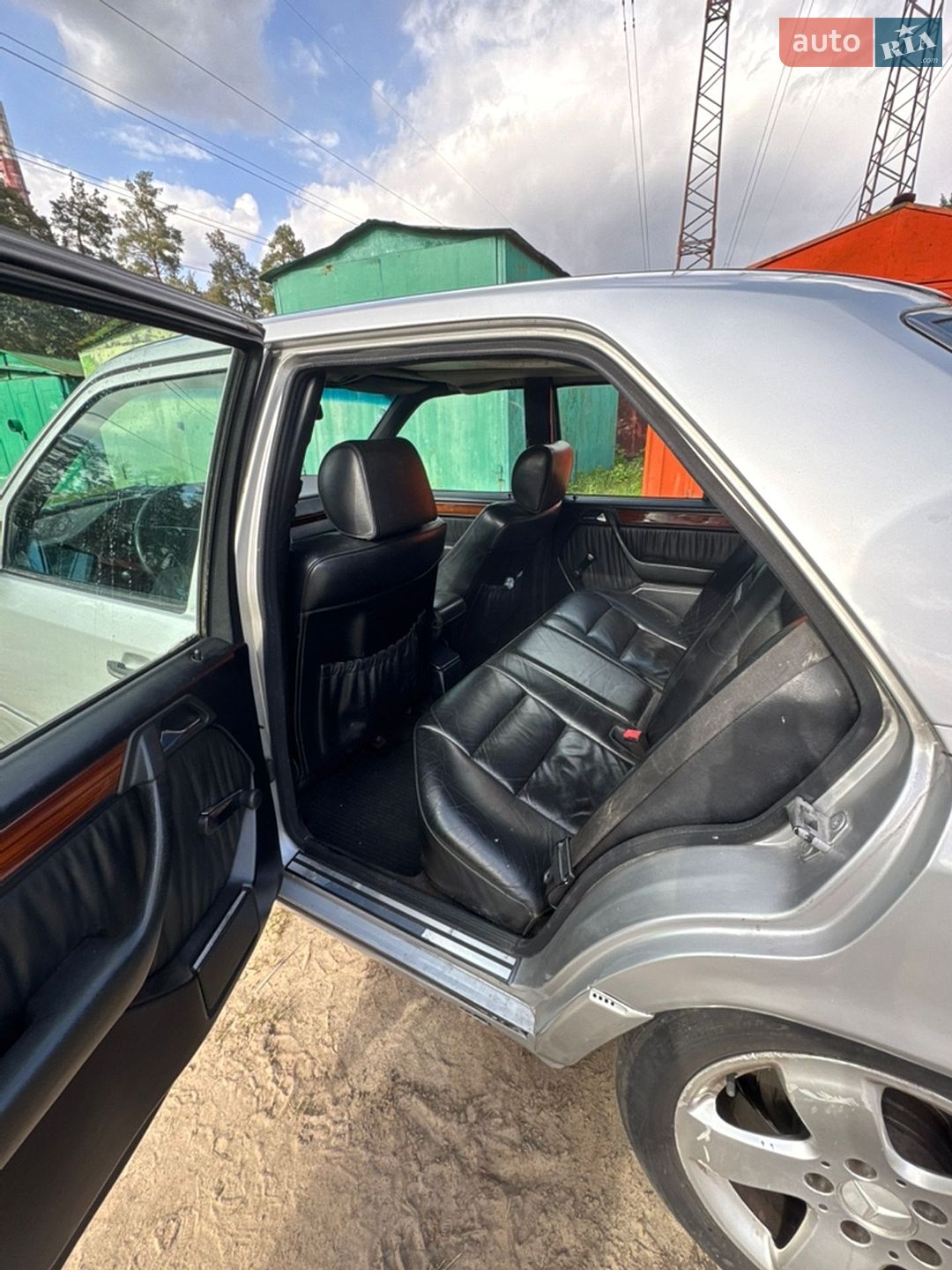 Mercedes-Benz E-Class 1992 VIN WDB1240301B805866 фото оголошення 10 з 15