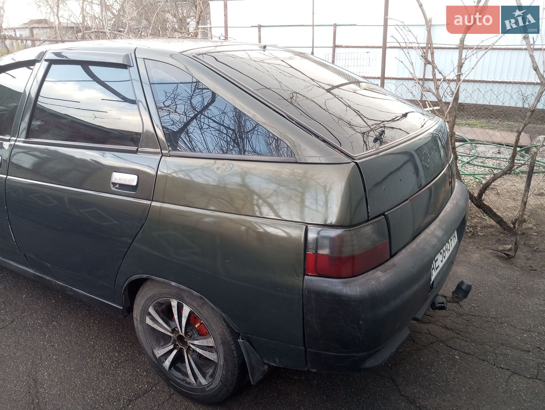 ВАЗ / Lada 2112 2006 VIN XTA21124060373886 фото оголошення 4 з 7