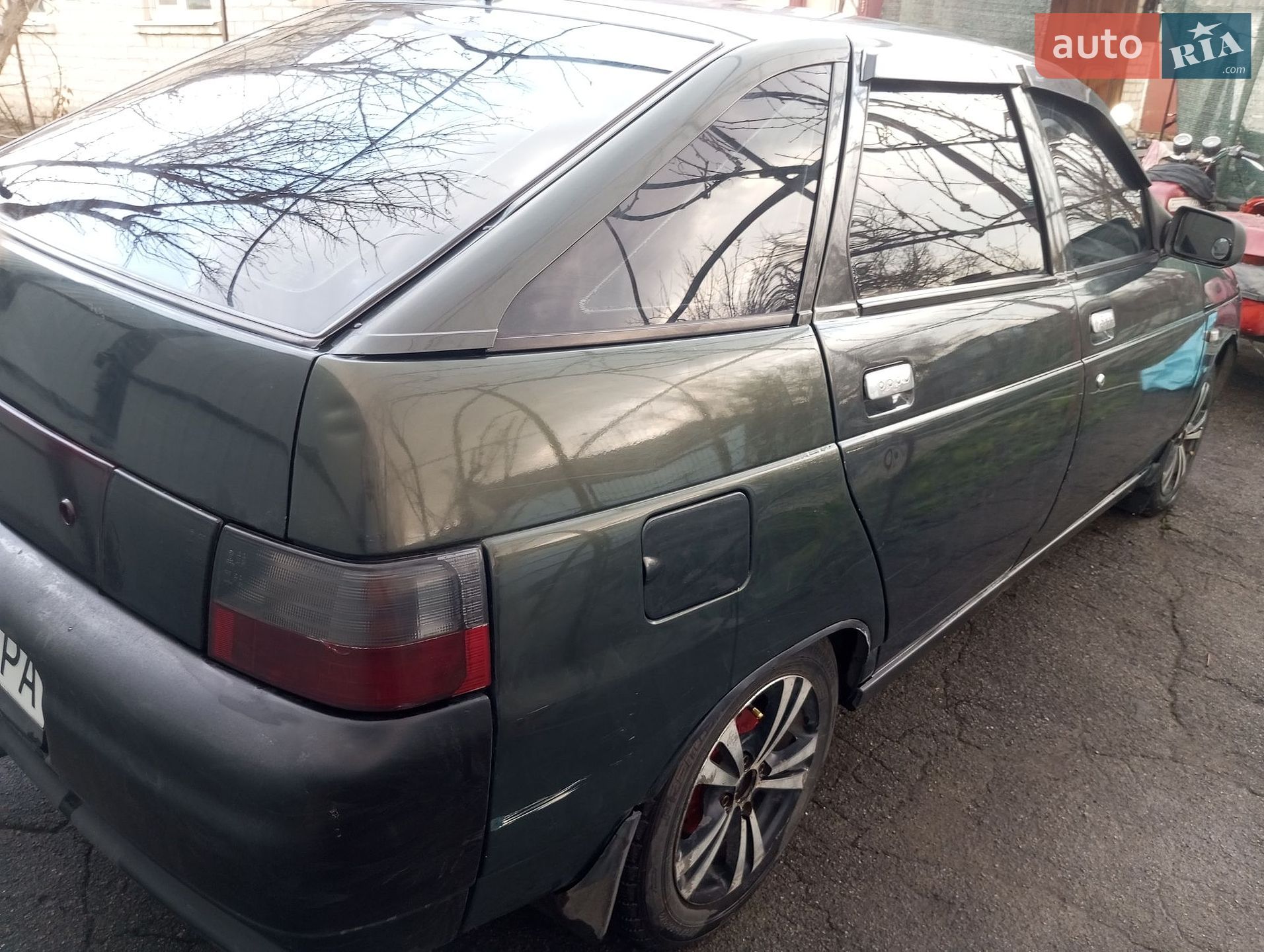 ВАЗ / Lada 2112 2006 VIN XTA21124060373886 фото оголошення 5 з 7