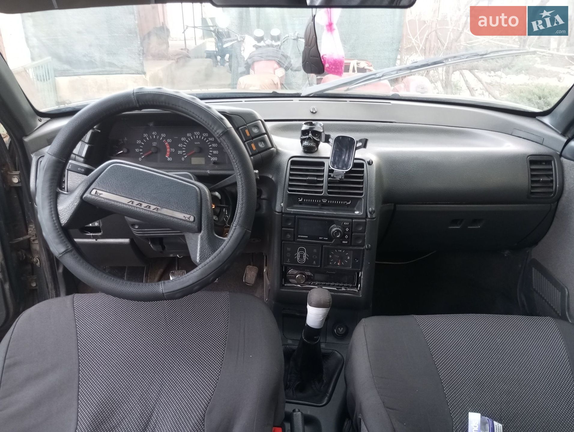 ВАЗ / Lada 2112 2006 VIN XTA21124060373886 фото оголошення 6 з 7