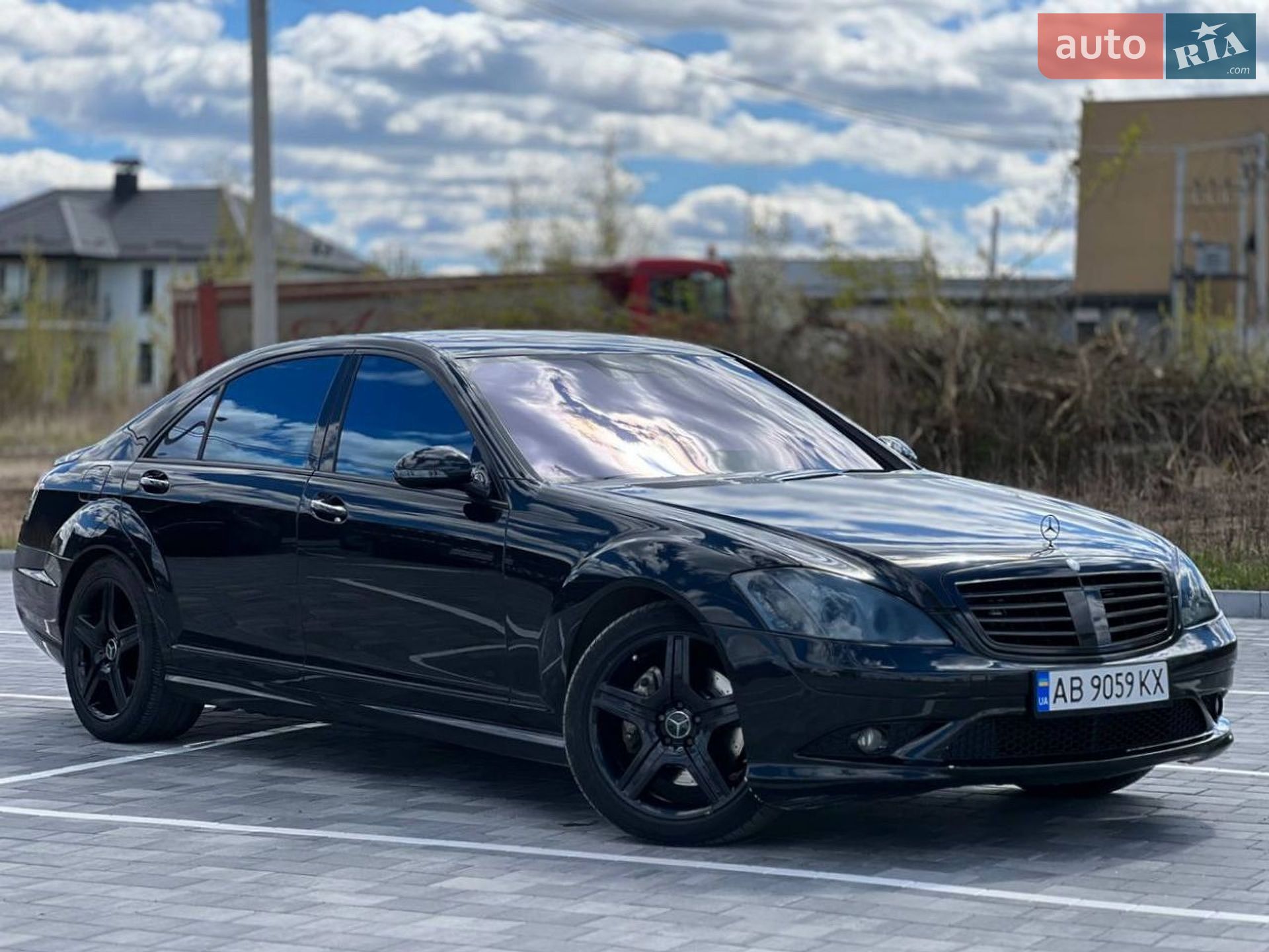 Mercedes-Benz S-Class 2008 VIN WDD2211711A247125 фото оголошення 2 з 33