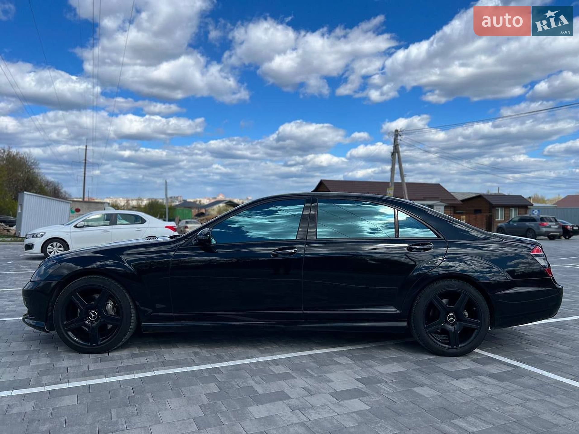 Mercedes-Benz S-Class 2008 VIN WDD2211711A247125 фото оголошення 4 з 33