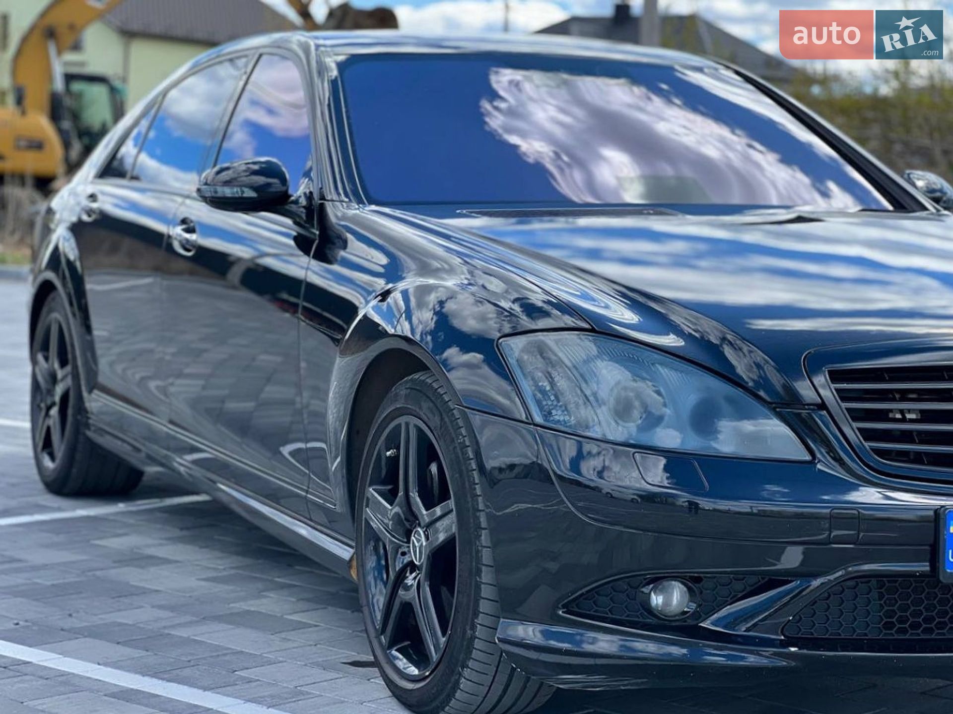 Mercedes-Benz S-Class 2008 VIN WDD2211711A247125 фото оголошення 11 з 33