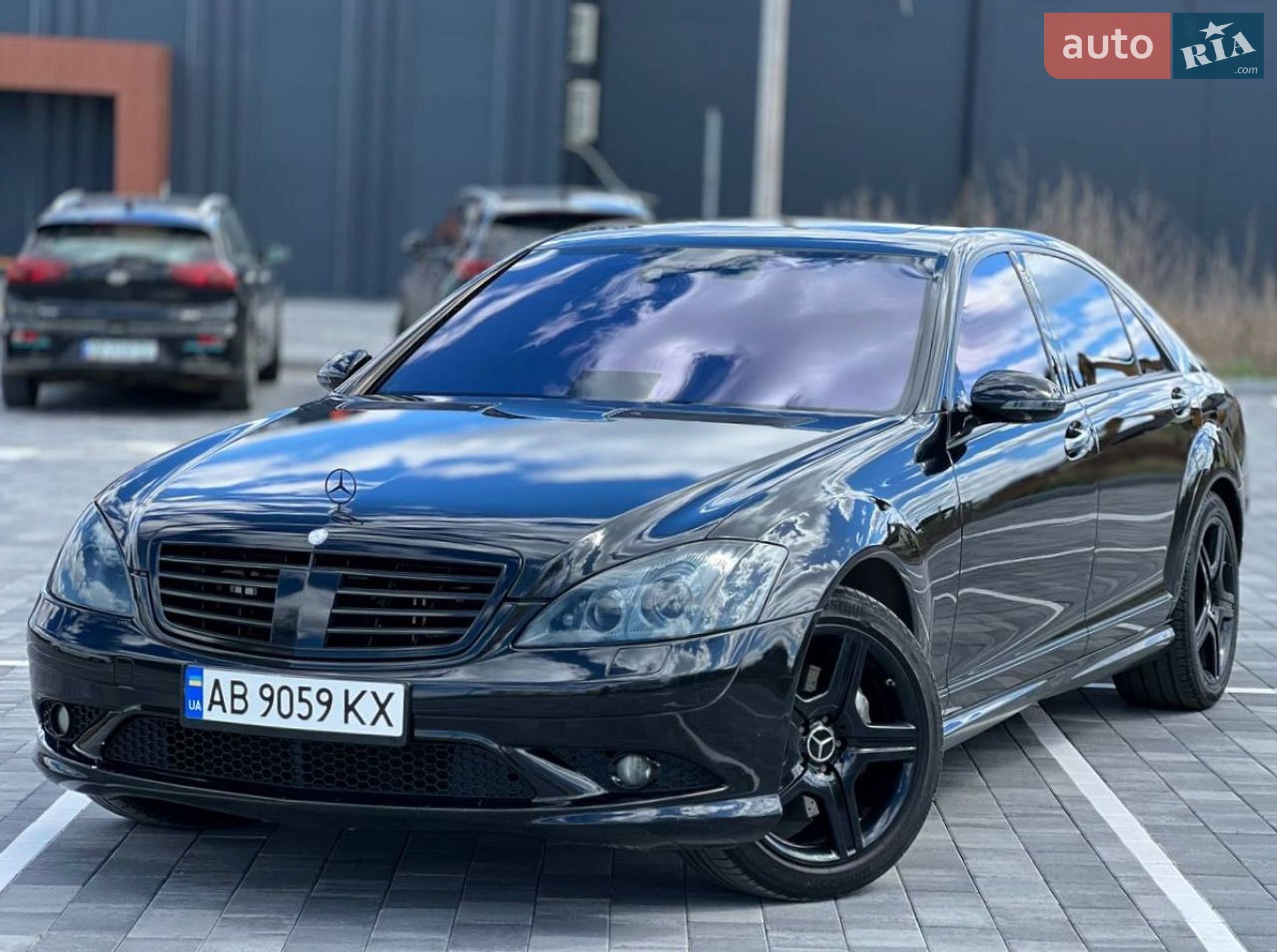 Mercedes-Benz S-Class 2008 VIN WDD2211711A247125 фото оголошення 13 з 33