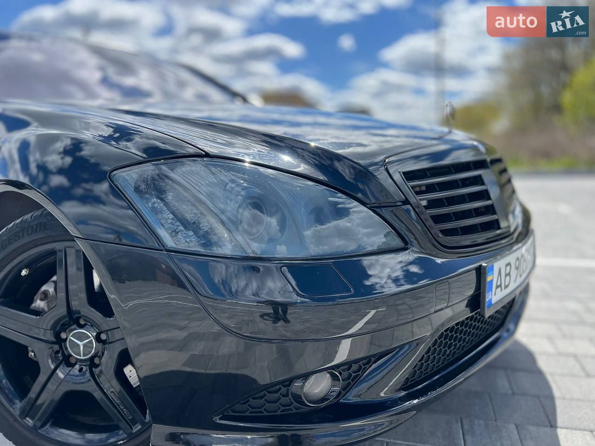 Mercedes-Benz S-Class 2008 VIN WDD2211711A247125 фото оголошення 12 з 33