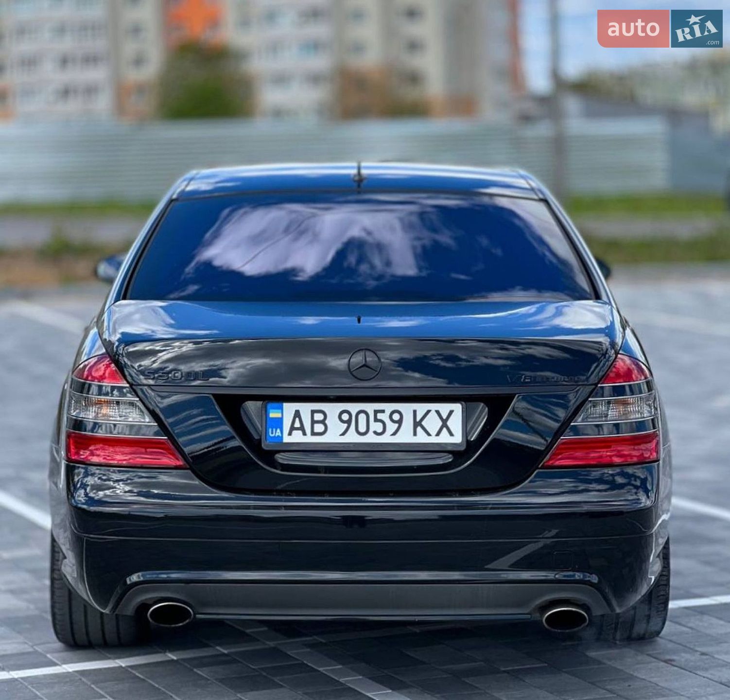 Mercedes-Benz S-Class 2008 VIN WDD2211711A247125 фото оголошення 7 з 33