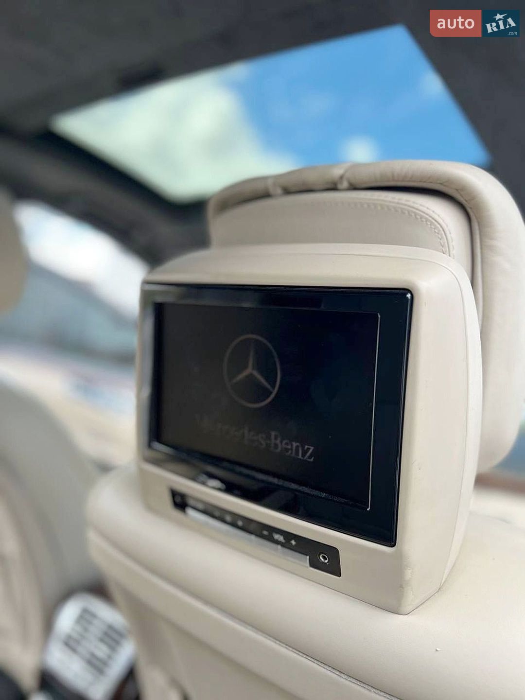 Mercedes-Benz S-Class 2008 VIN WDD2211711A247125 фото оголошення 26 з 33
