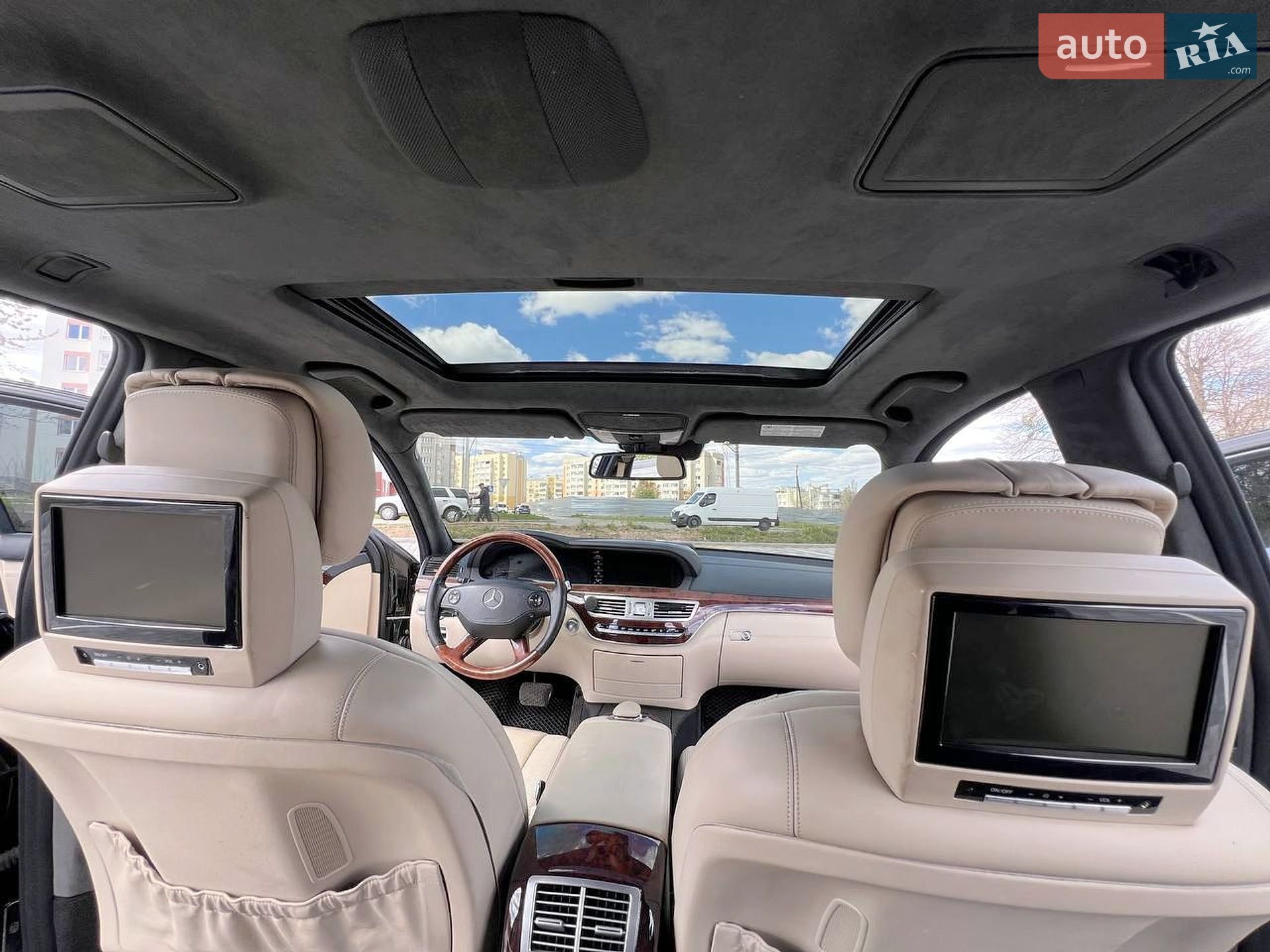 Mercedes-Benz S-Class 2008 VIN WDD2211711A247125 фото оголошення 16 з 33