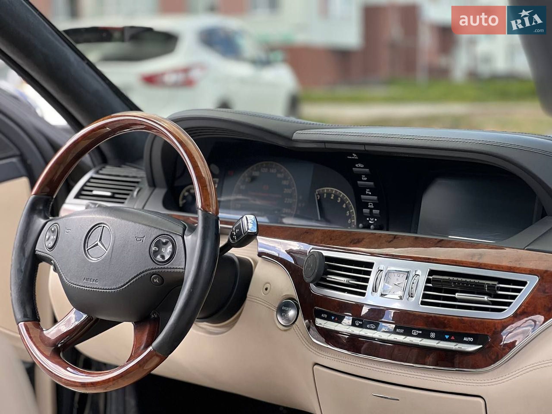 Mercedes-Benz S-Class 2008 VIN WDD2211711A247125 фото оголошення 18 з 33