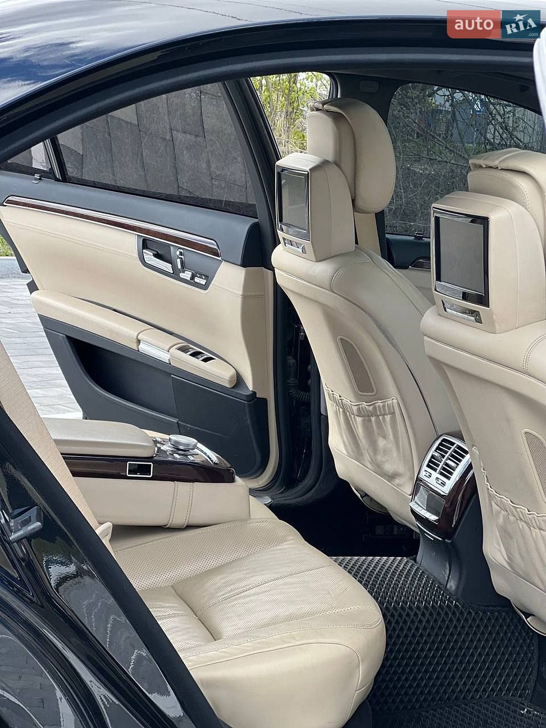 Mercedes-Benz S-Class 2008 VIN WDD2211711A247125 фото оголошення 29 з 33