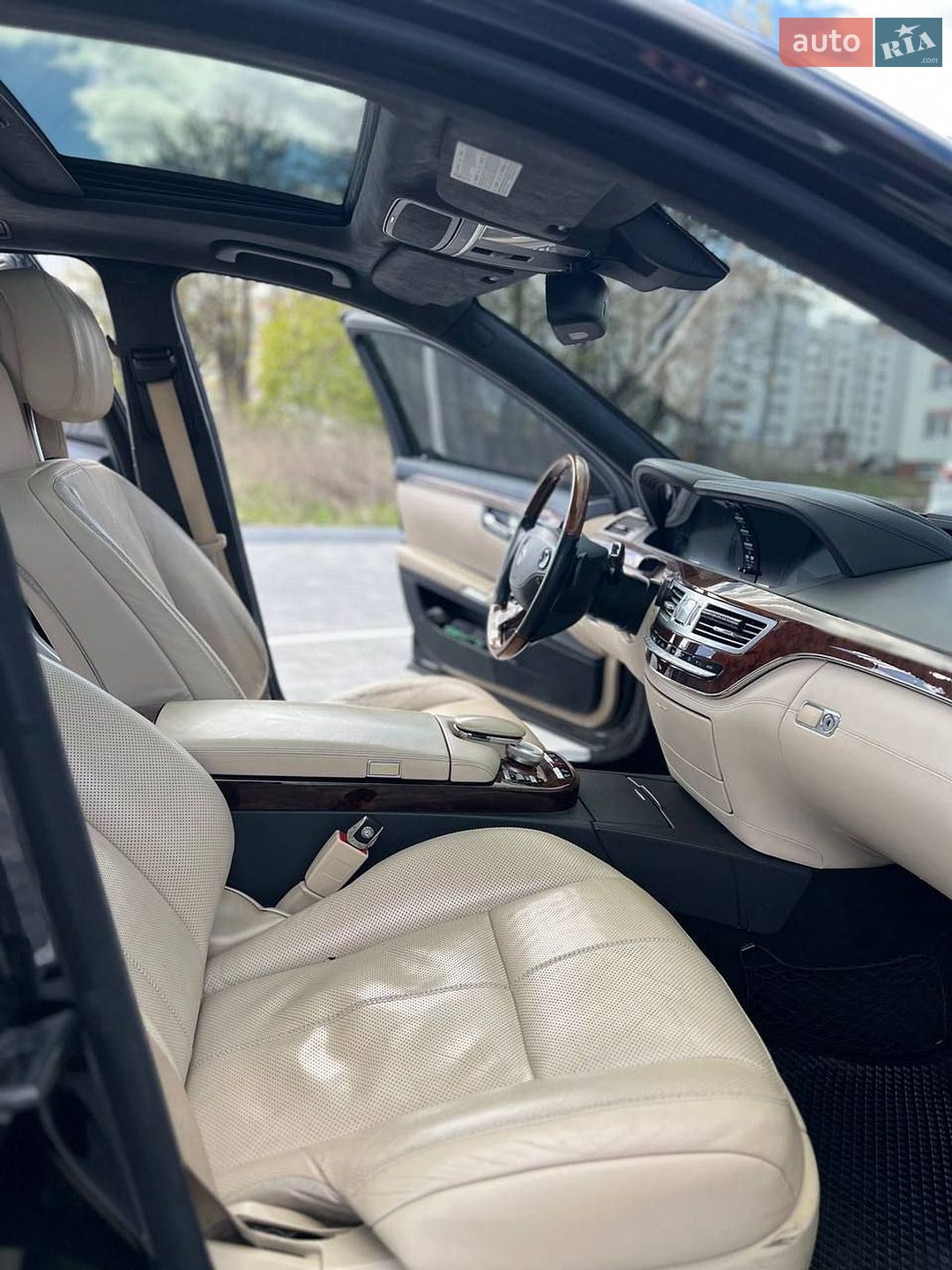 Mercedes-Benz S-Class 2008 VIN WDD2211711A247125 фото оголошення 17 з 33