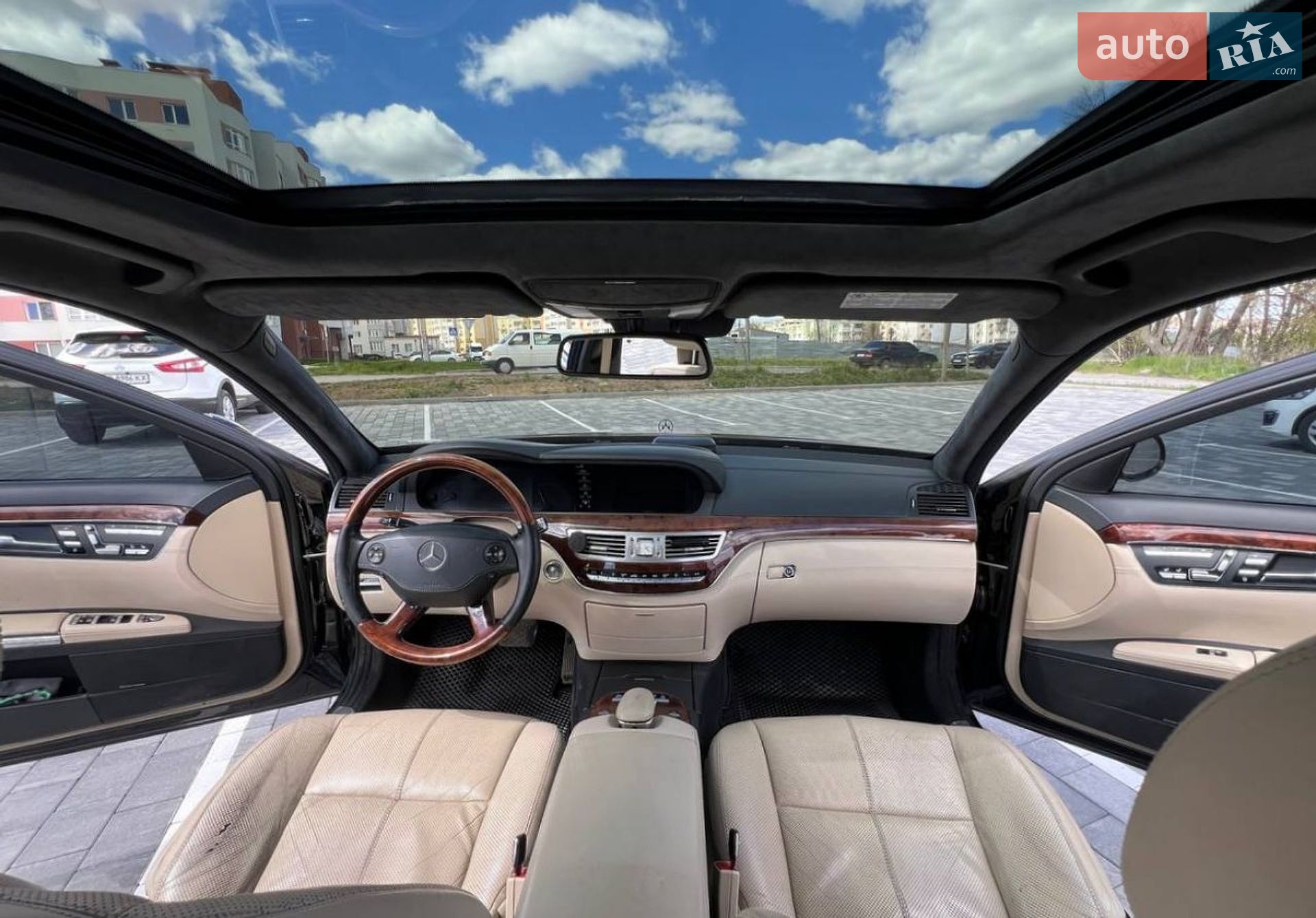 Mercedes-Benz S-Class 2008 VIN WDD2211711A247125 фото оголошення 15 з 33